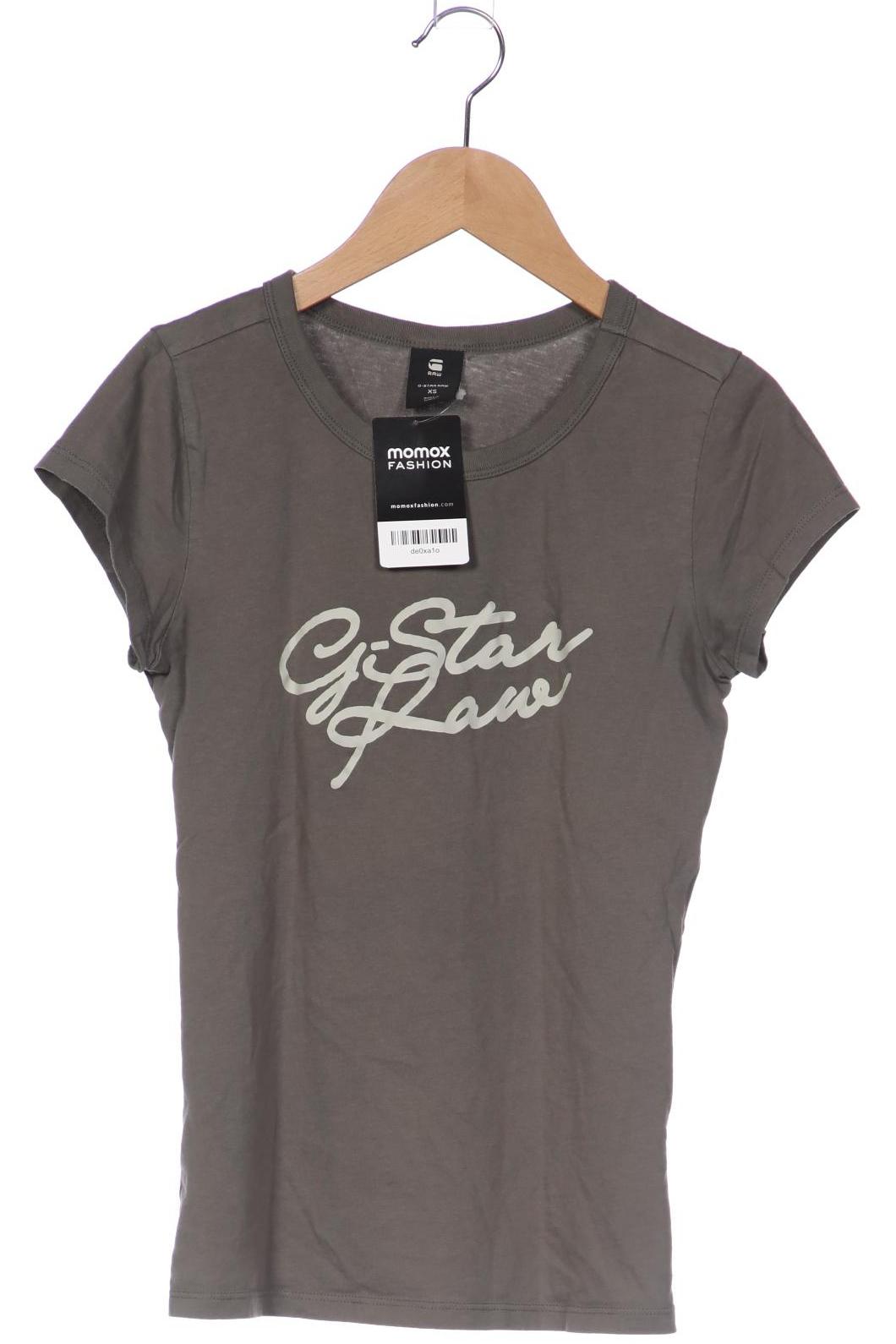 

G-STAR RAW Damen T-Shirt, grau