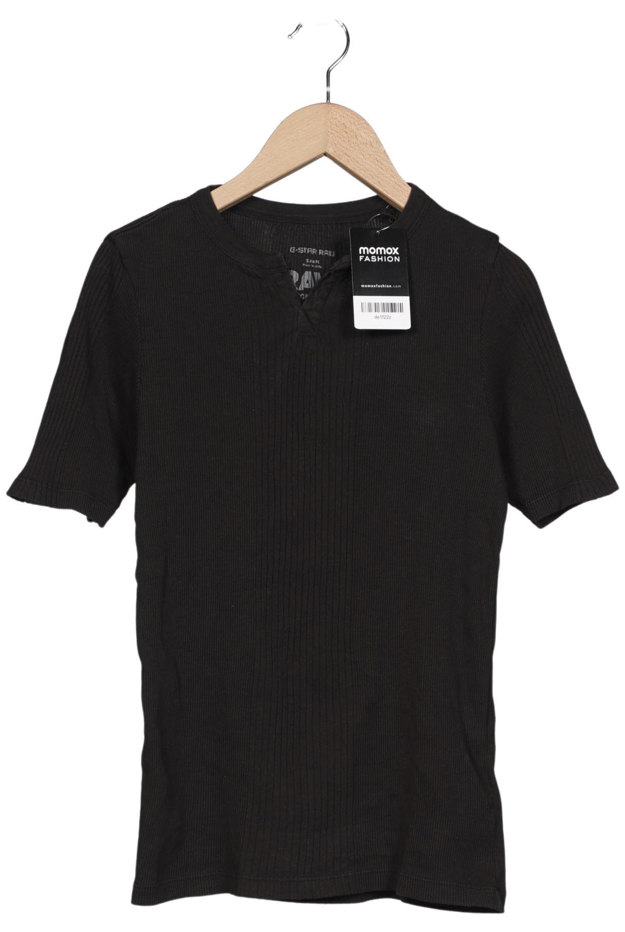 

G Star RAW Damen T-Shirt, schwarz, Gr. 38