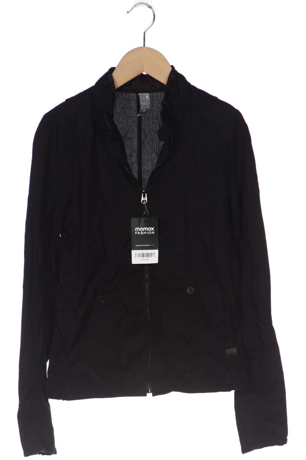 

G STAR RAW Damen Jacke, schwarz