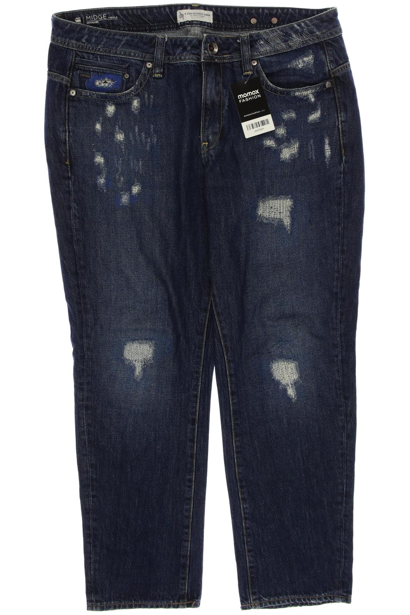 

G Star RAW Damen Jeans, blau, Gr. 33