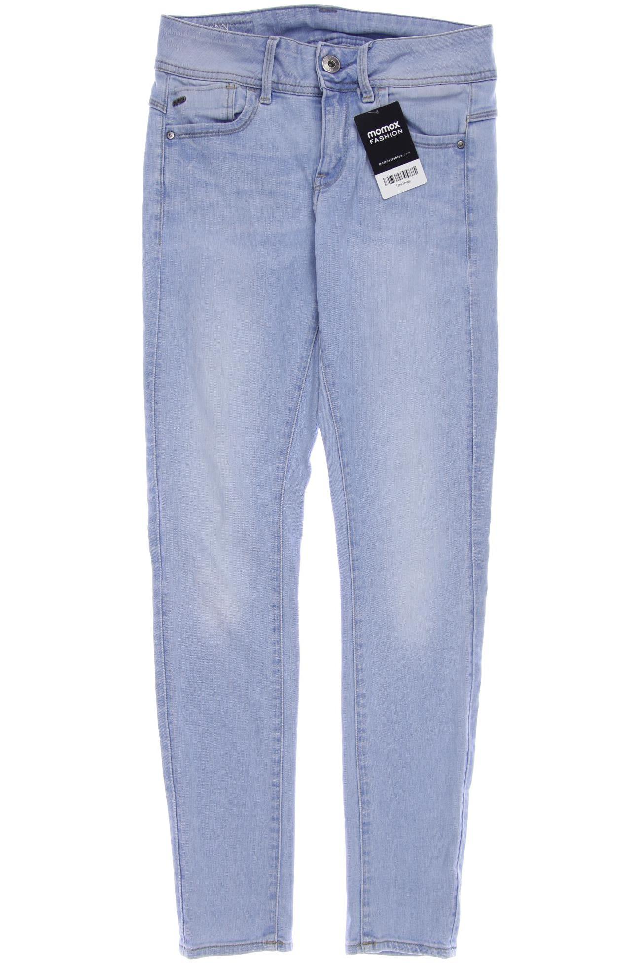 

G-Star RAW Damen Jeans, hellblau, Gr. 25