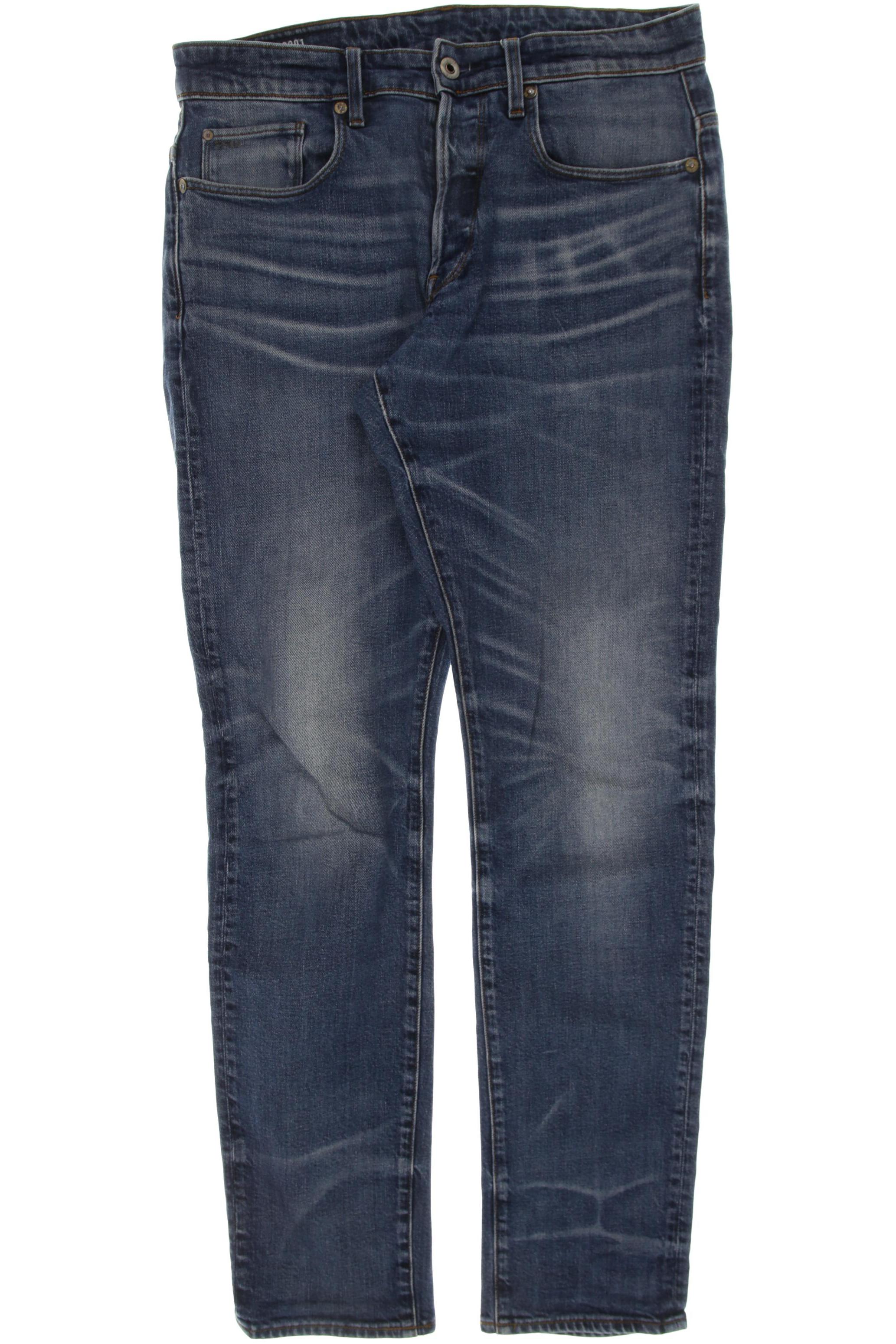 

G Star RAW Herren Jeans, blau, Gr. 30