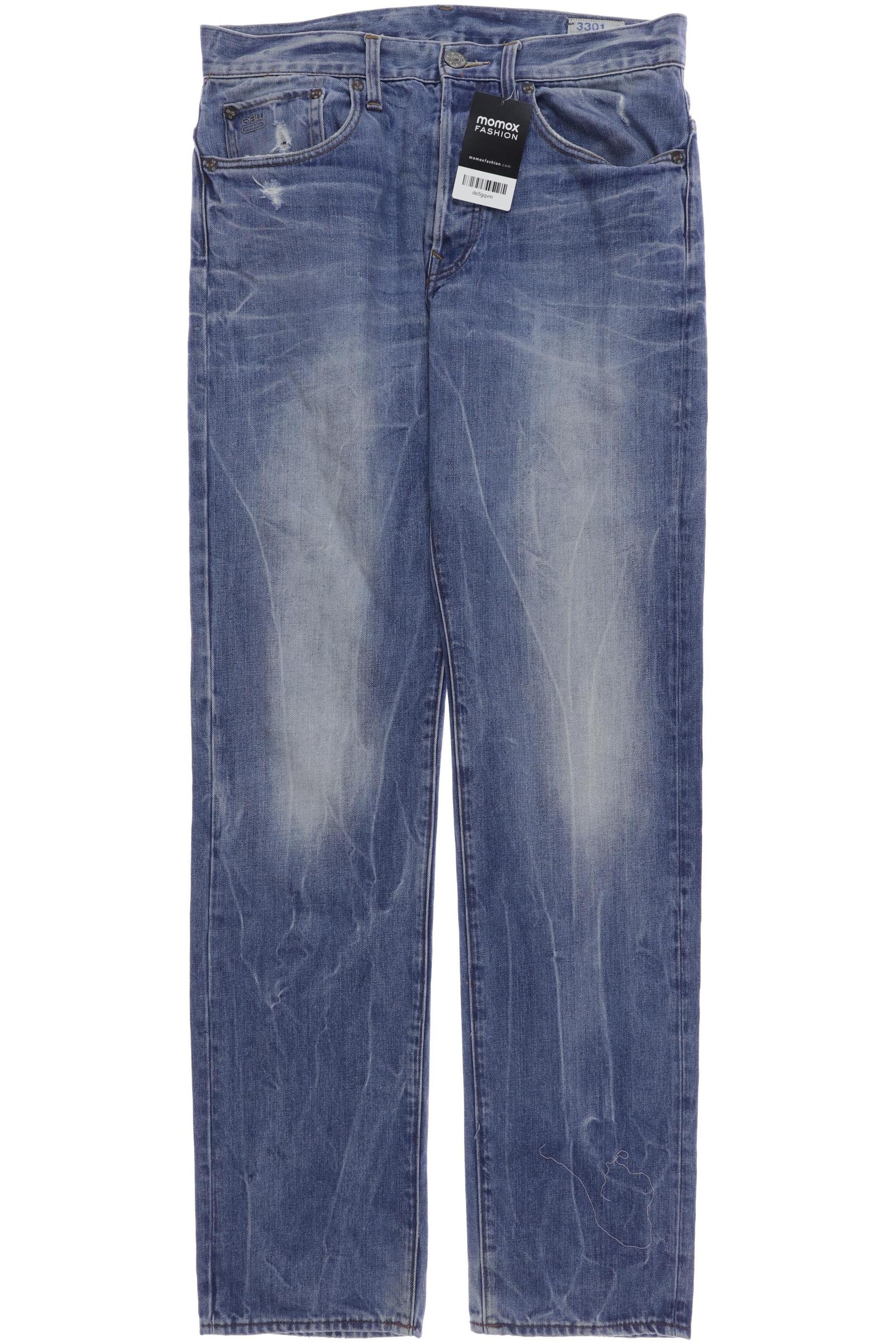 

G-Star RAW Herren Jeans, blau, Gr. 32