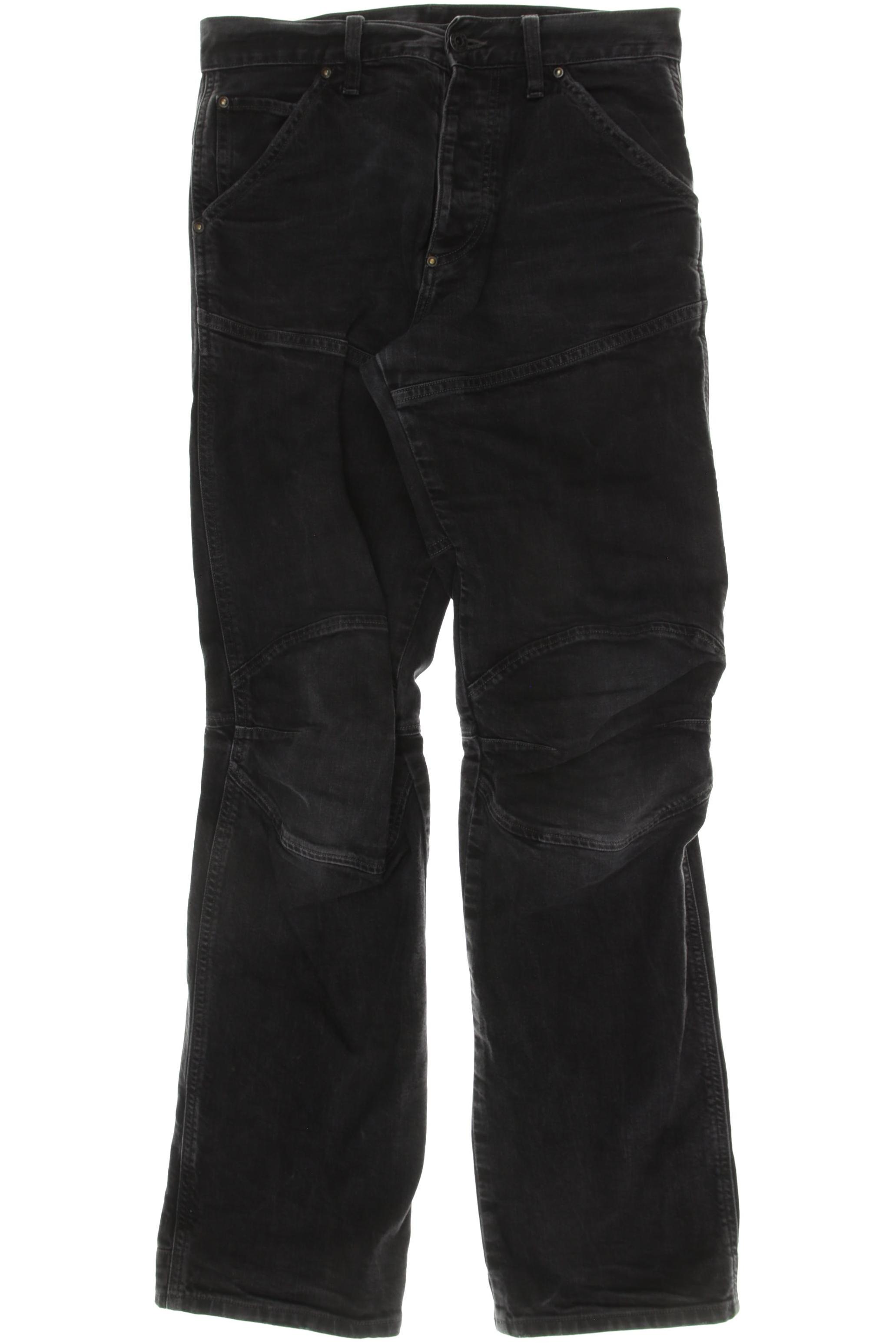 

G Star RAW Herren Jeans, schwarz, Gr. 30
