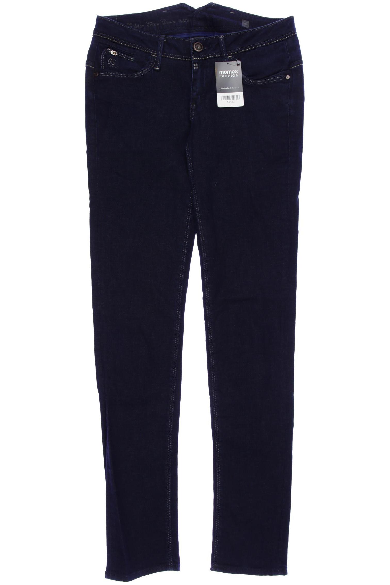 

G-Star RAW Damen Jeans, marineblau, Gr. 29