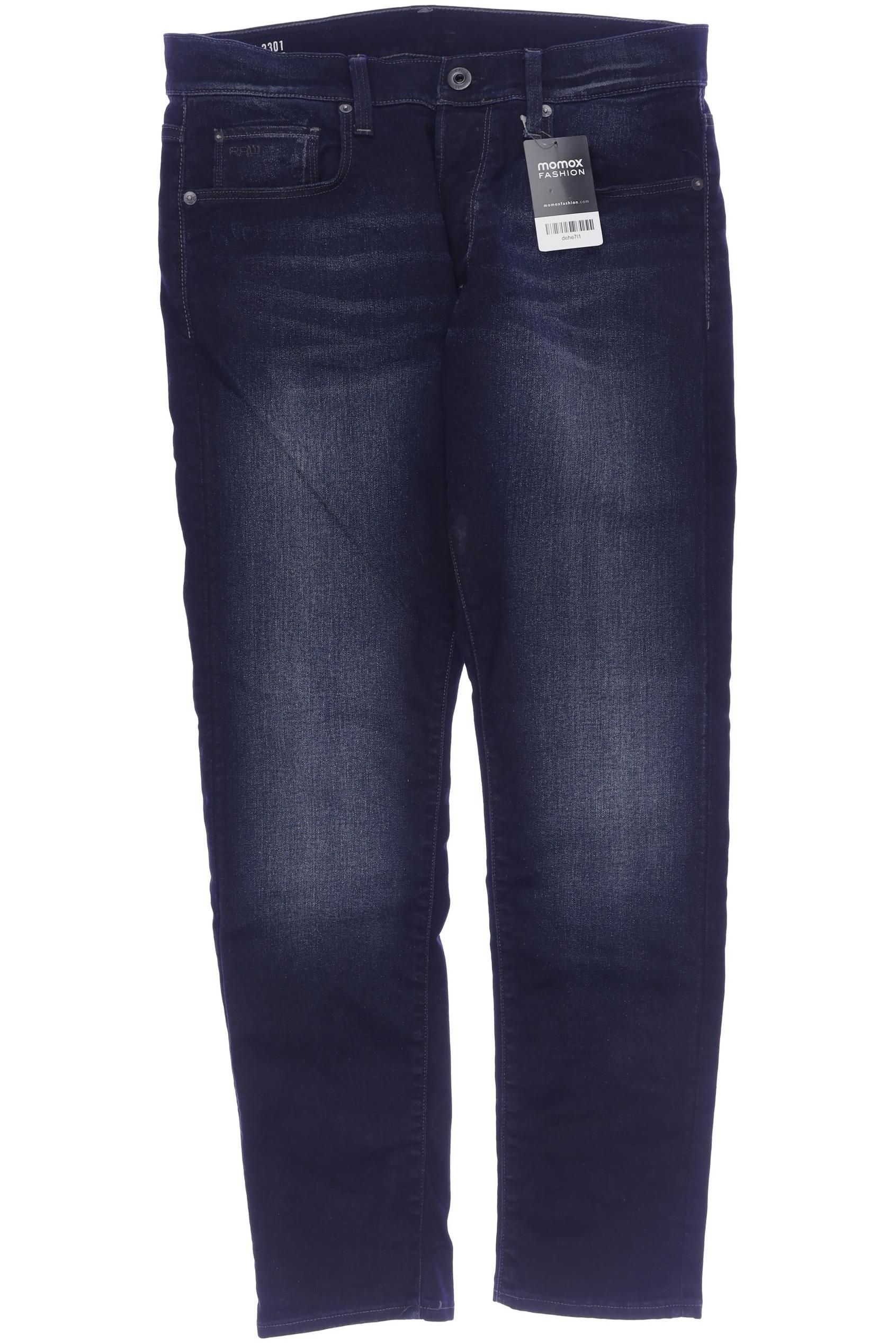 

G Star RAW Herren Jeans, marineblau, Gr. 32