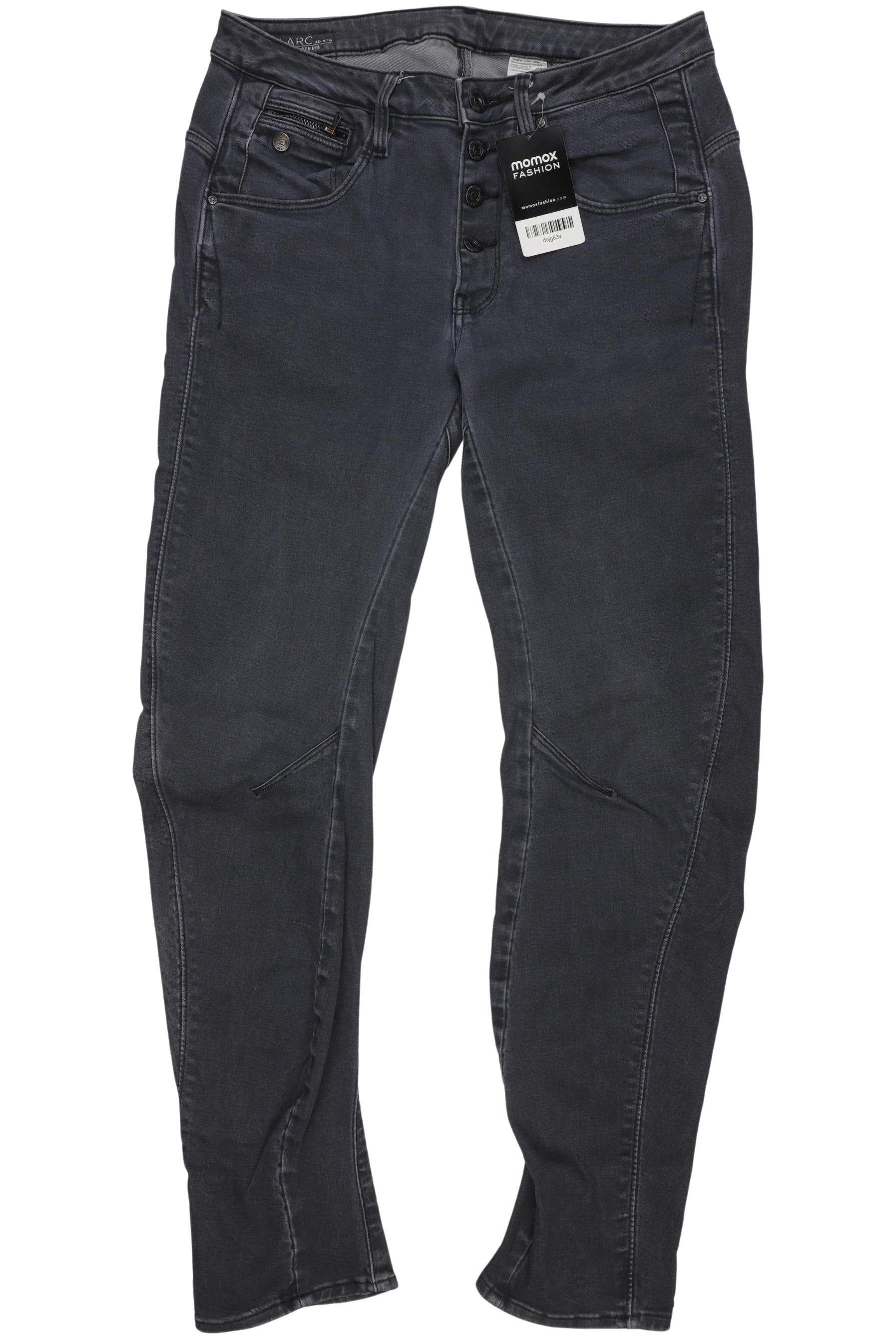 

G Star RAW Damen Jeans, grau, Gr. 25