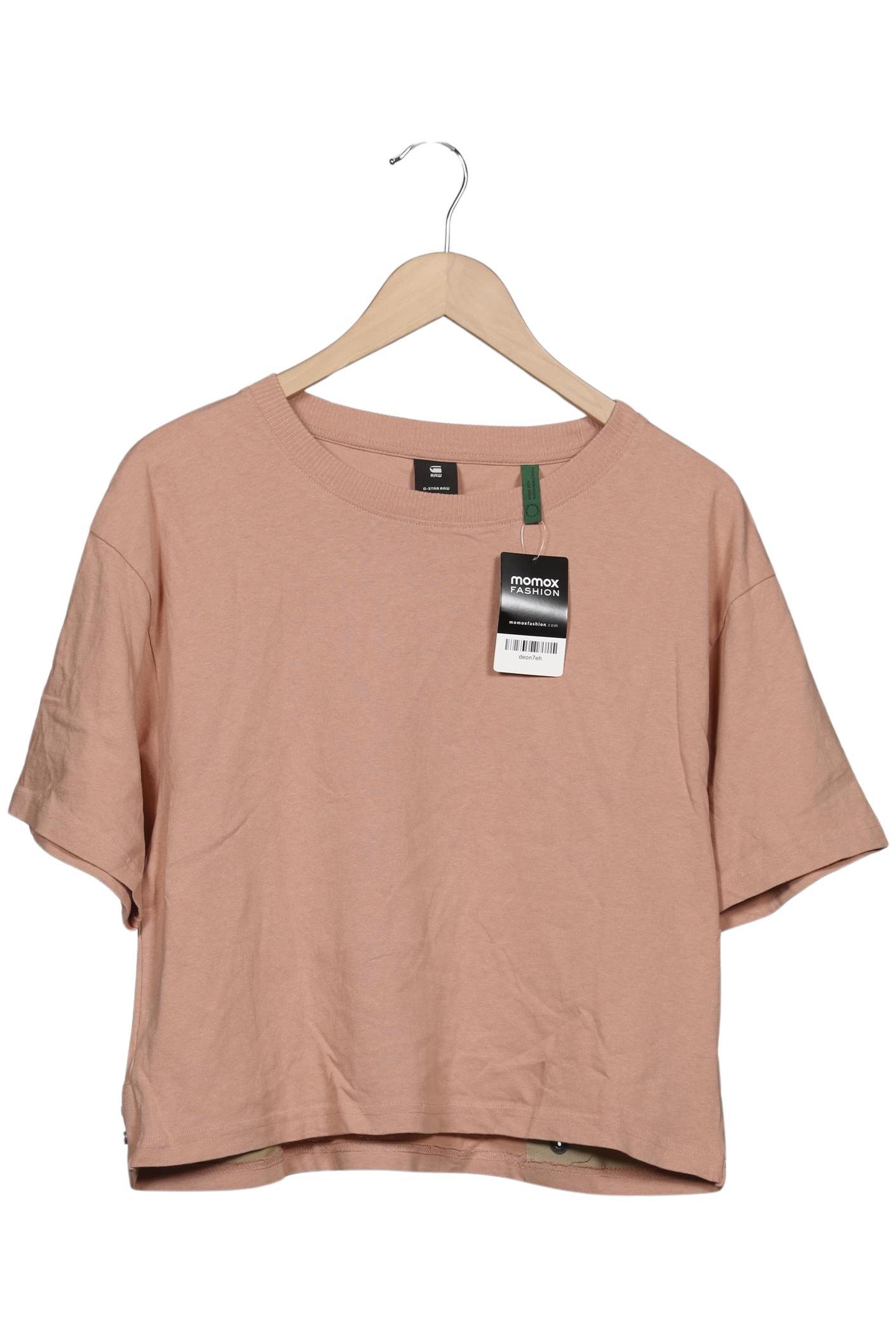 

G Star RAW Damen T-Shirt, beige, Gr. 34
