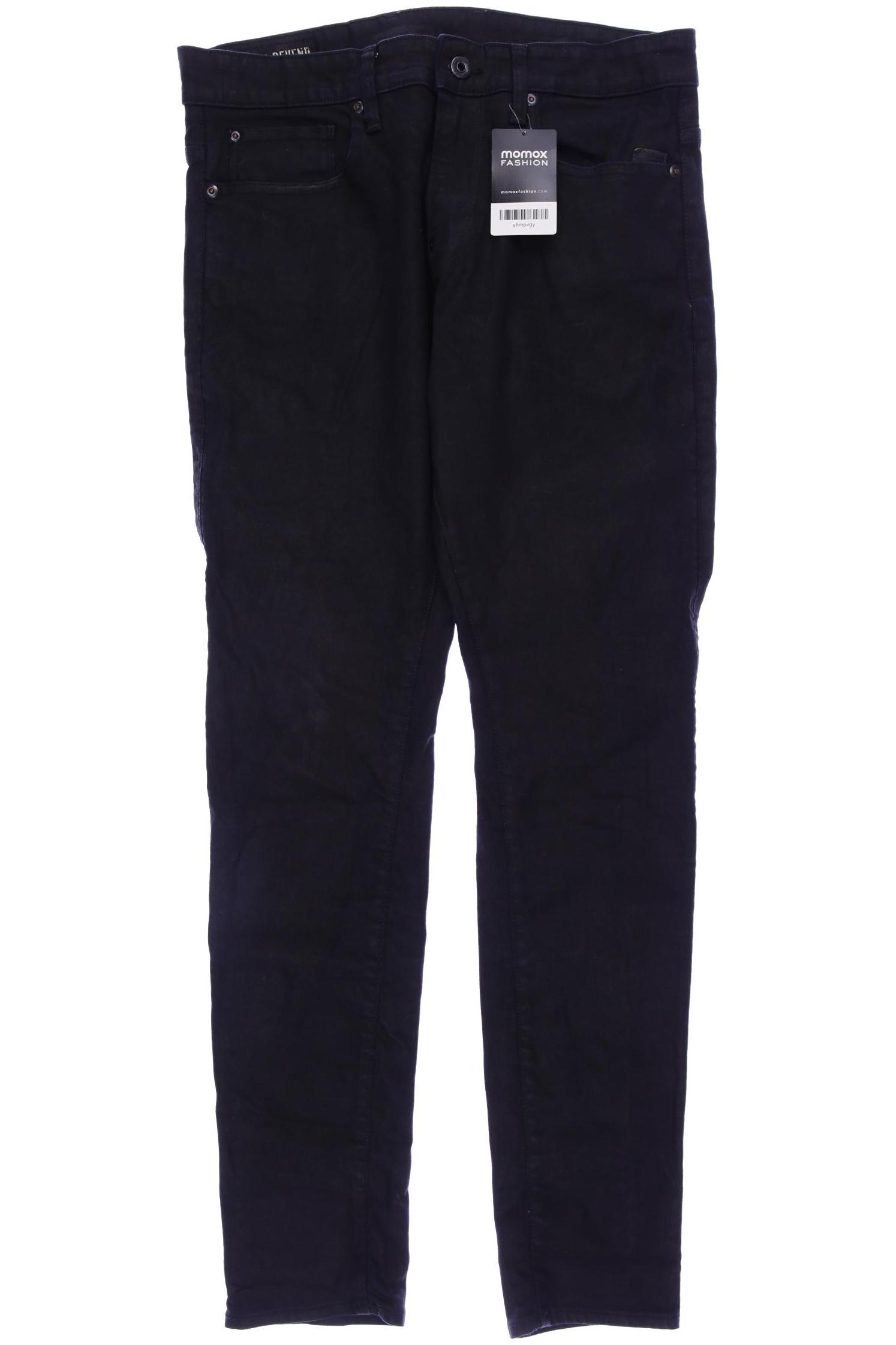 

G-Star RAW Herren Jeans, schwarz, Gr. 33