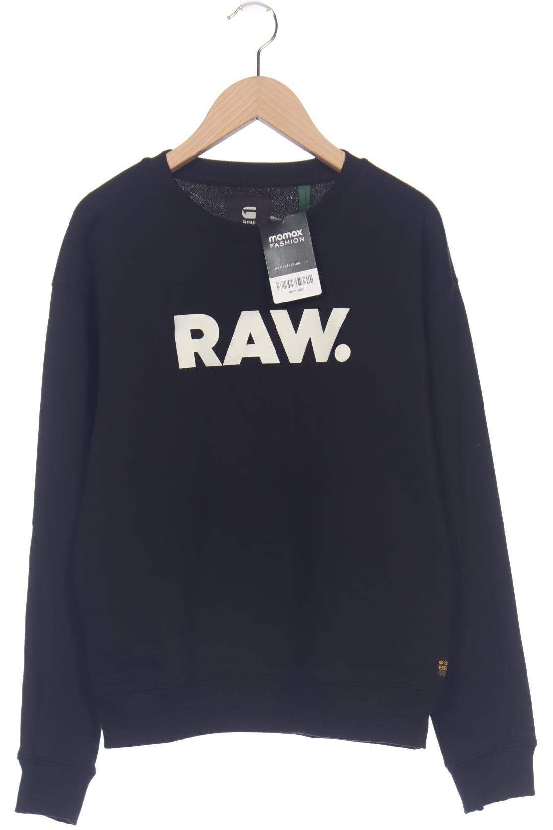 

G Star RAW Damen Sweatshirt, schwarz, Gr. 36