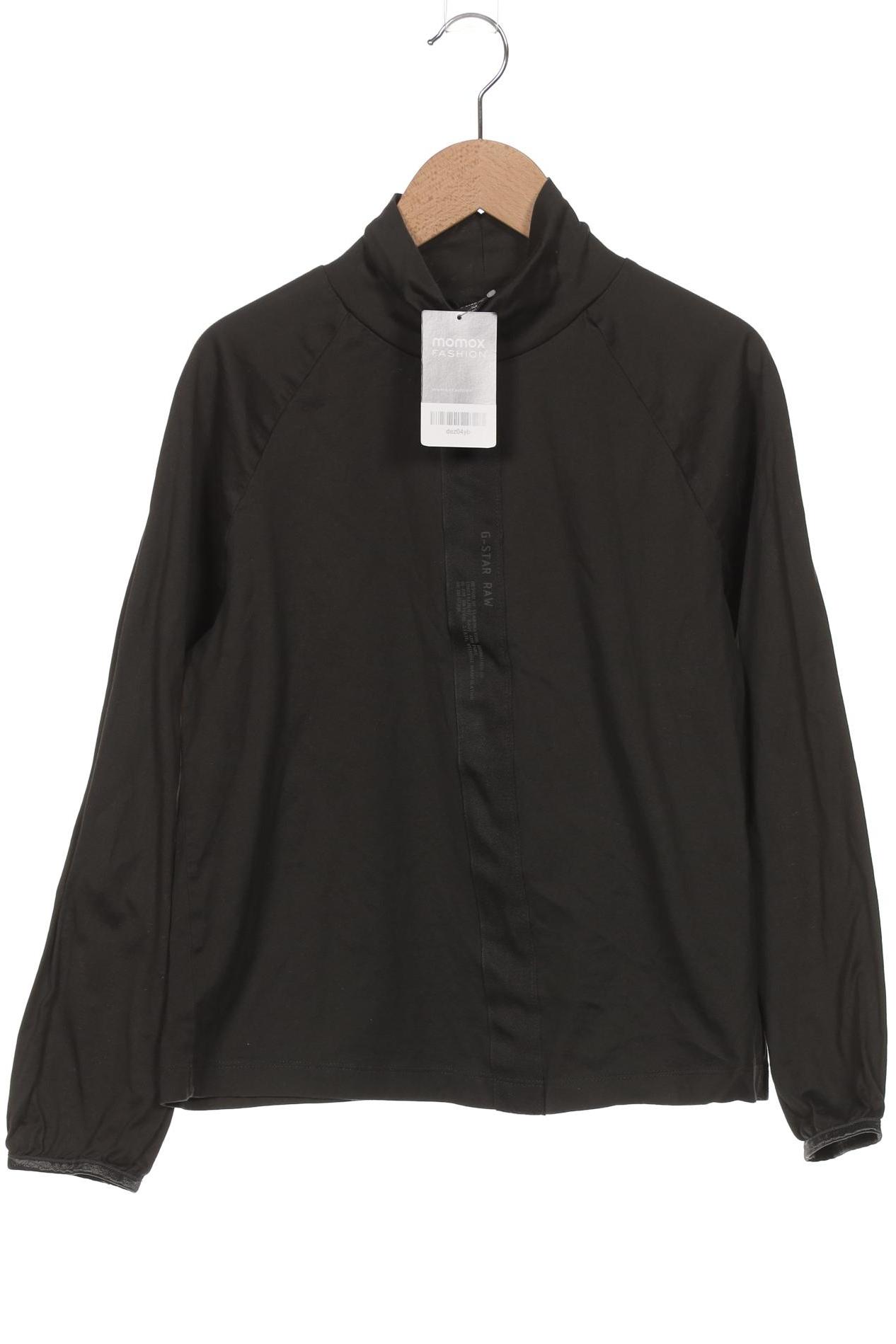 

G Star RAW Damen Langarmshirt, grün, Gr. 38