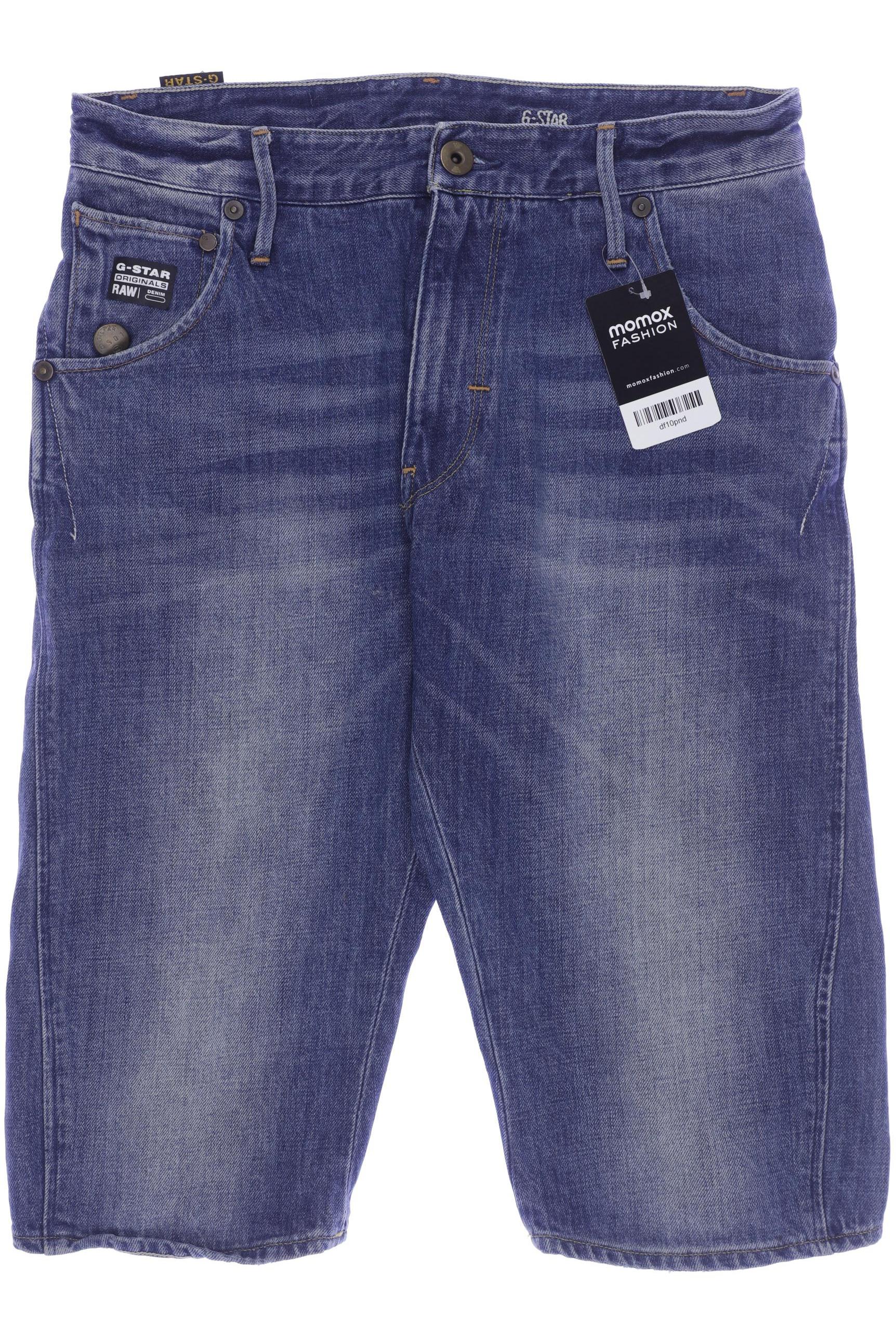

G-Star RAW Herren Shorts, blau, Gr. 30