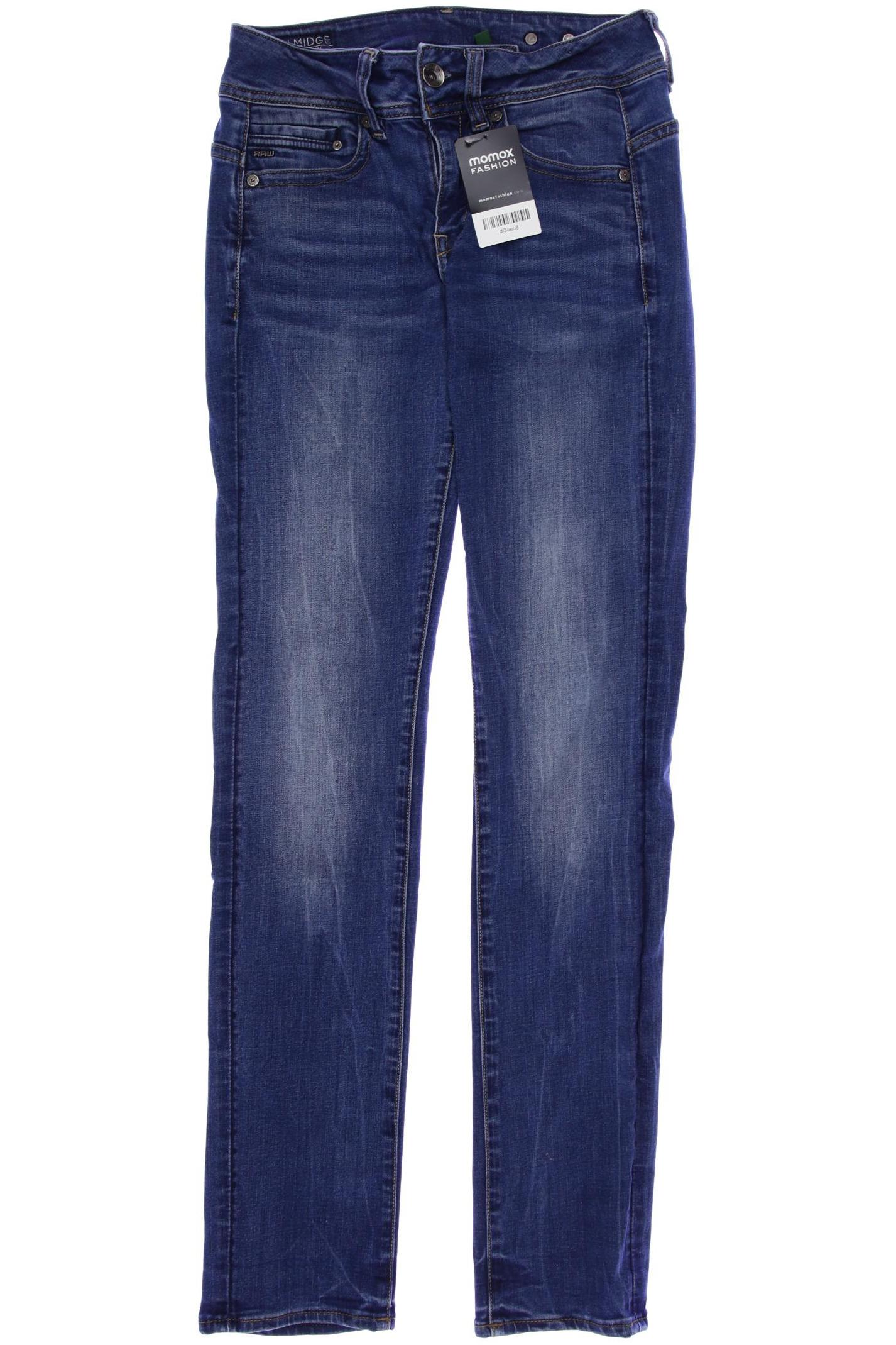

G Star RAW Damen Jeans, blau, Gr. 27
