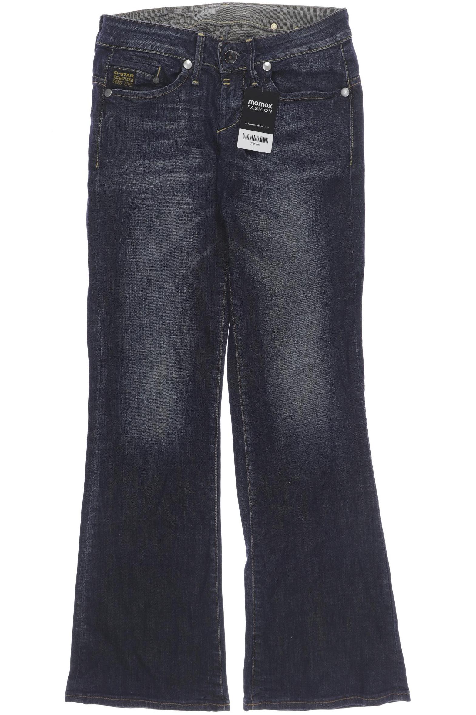 

G STAR RAW Damen Jeans, blau