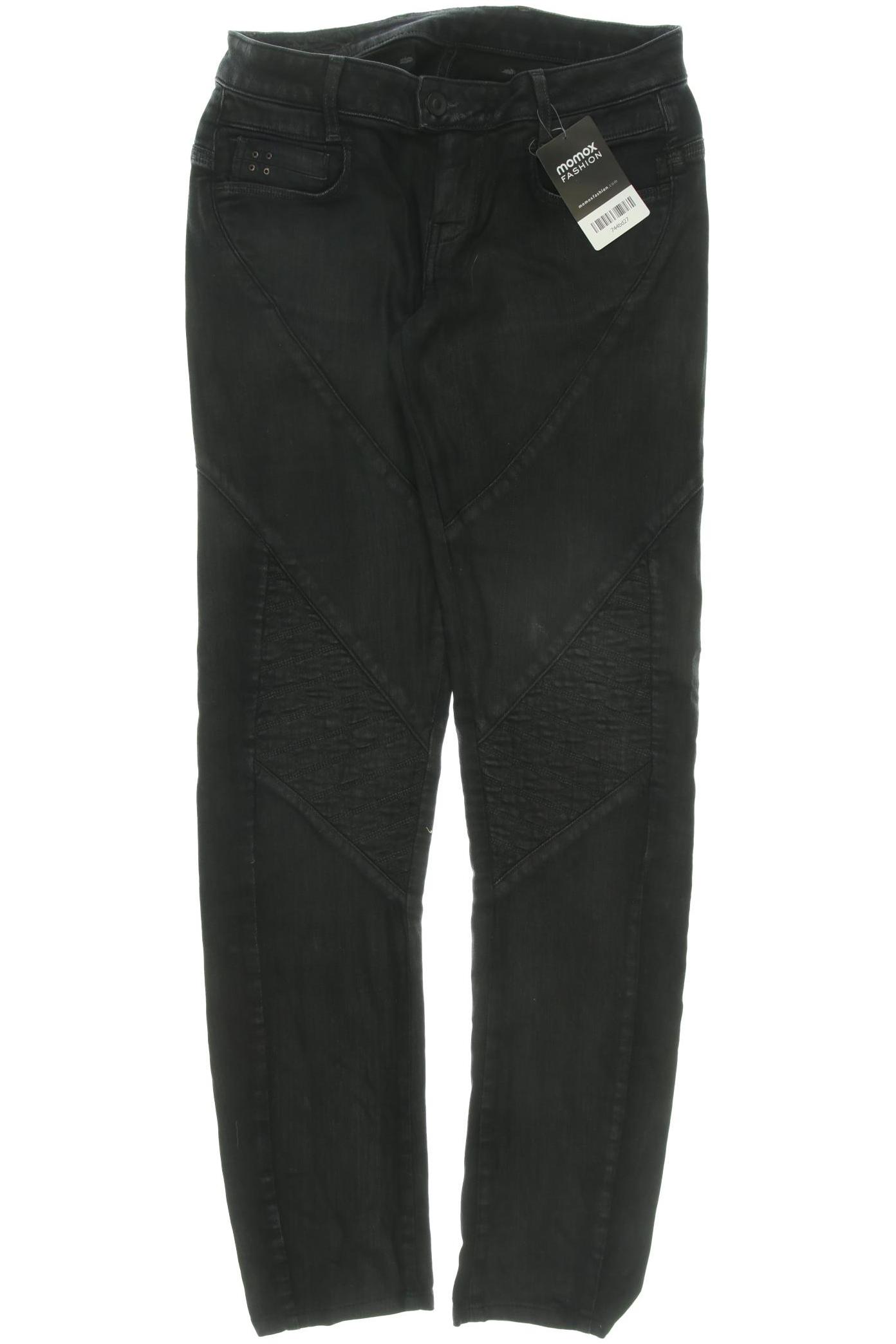 

G Star RAW Damen Jeans, schwarz, Gr. 28