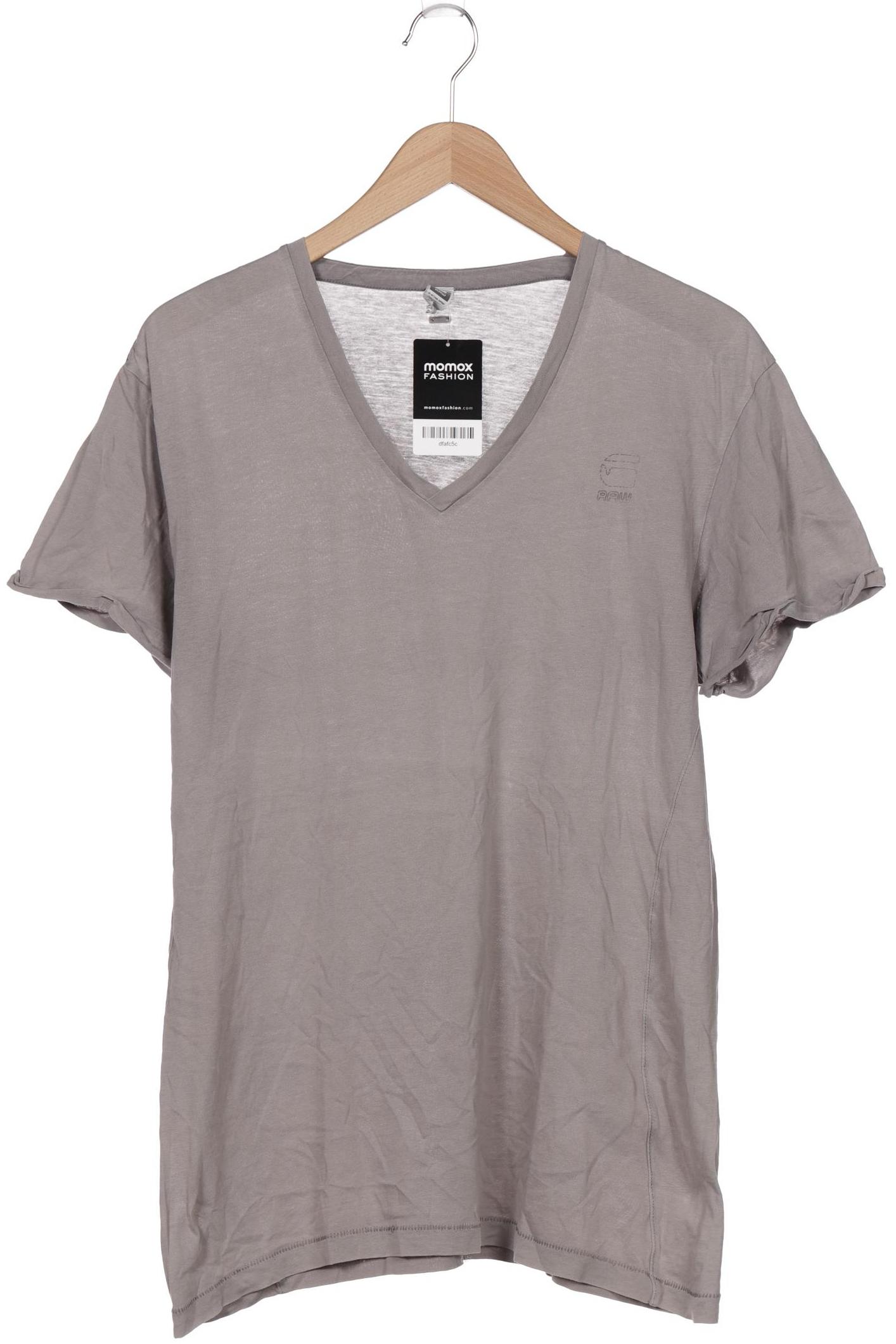 

G STAR RAW Herren T-Shirt, grau