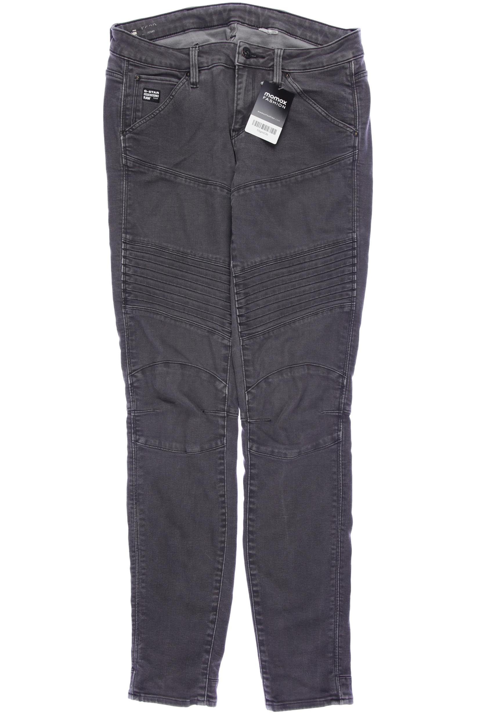 

G Star RAW Damen Jeans, grau, Gr. 29