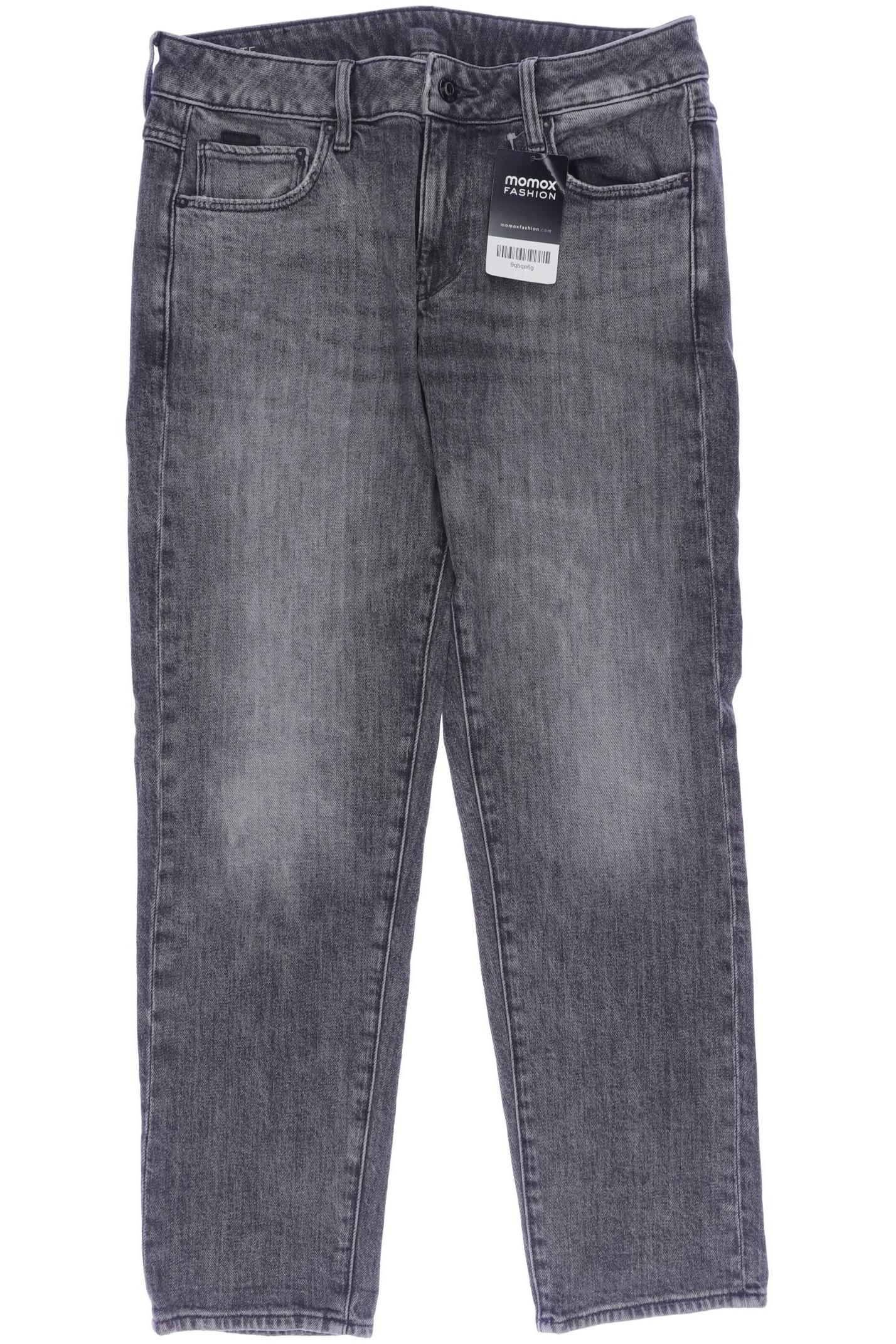 

G Star RAW Damen Jeans, grau, Gr. 26