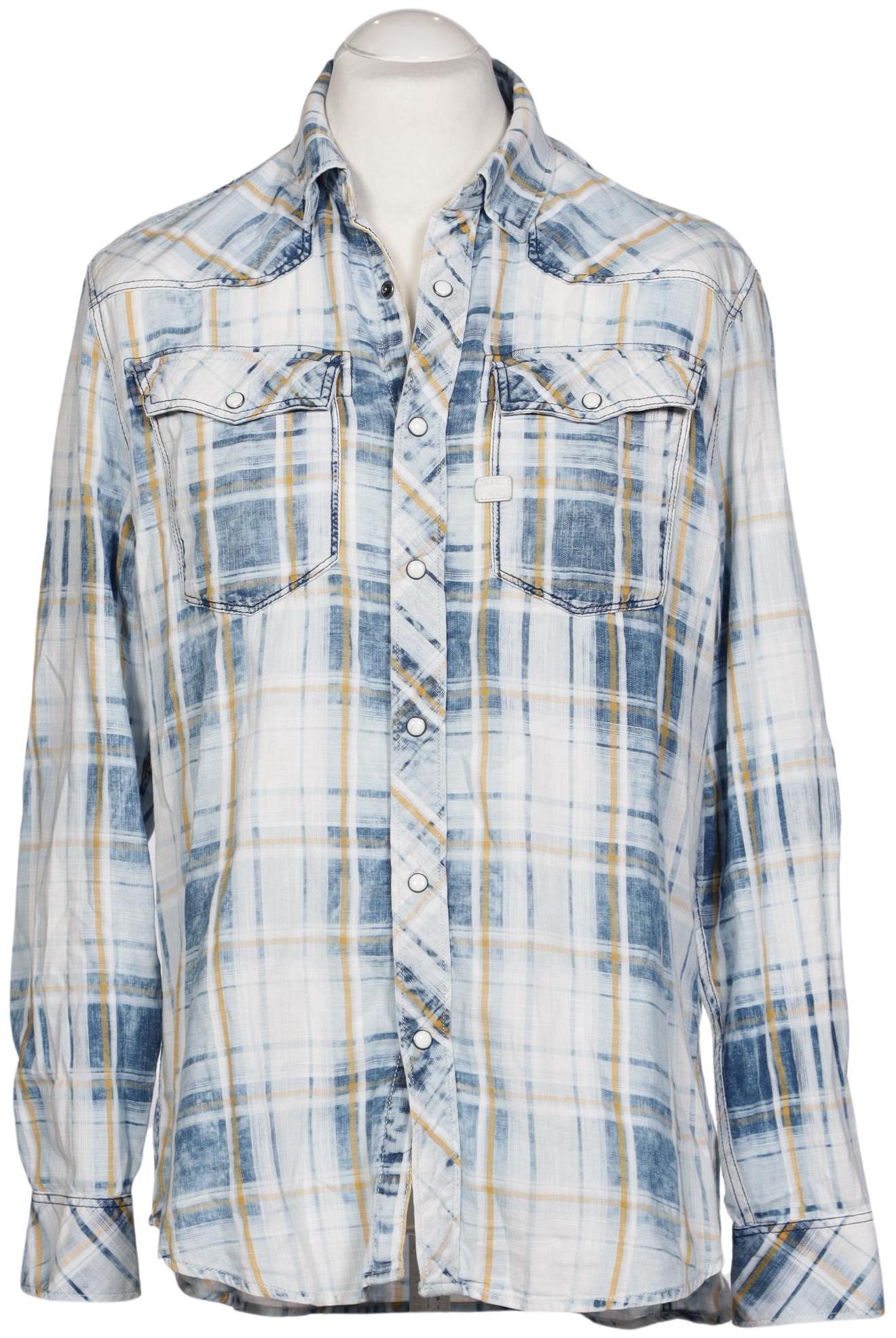 

G Star RAW Herren Hemd, mehrfarbig, Gr. 52