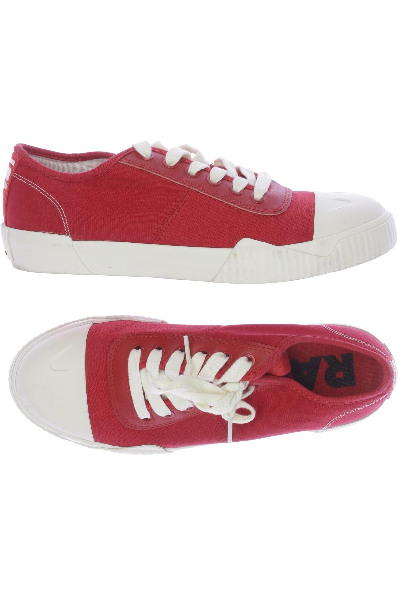 

G Star RAW Damen Sneakers, rot, Gr. 40