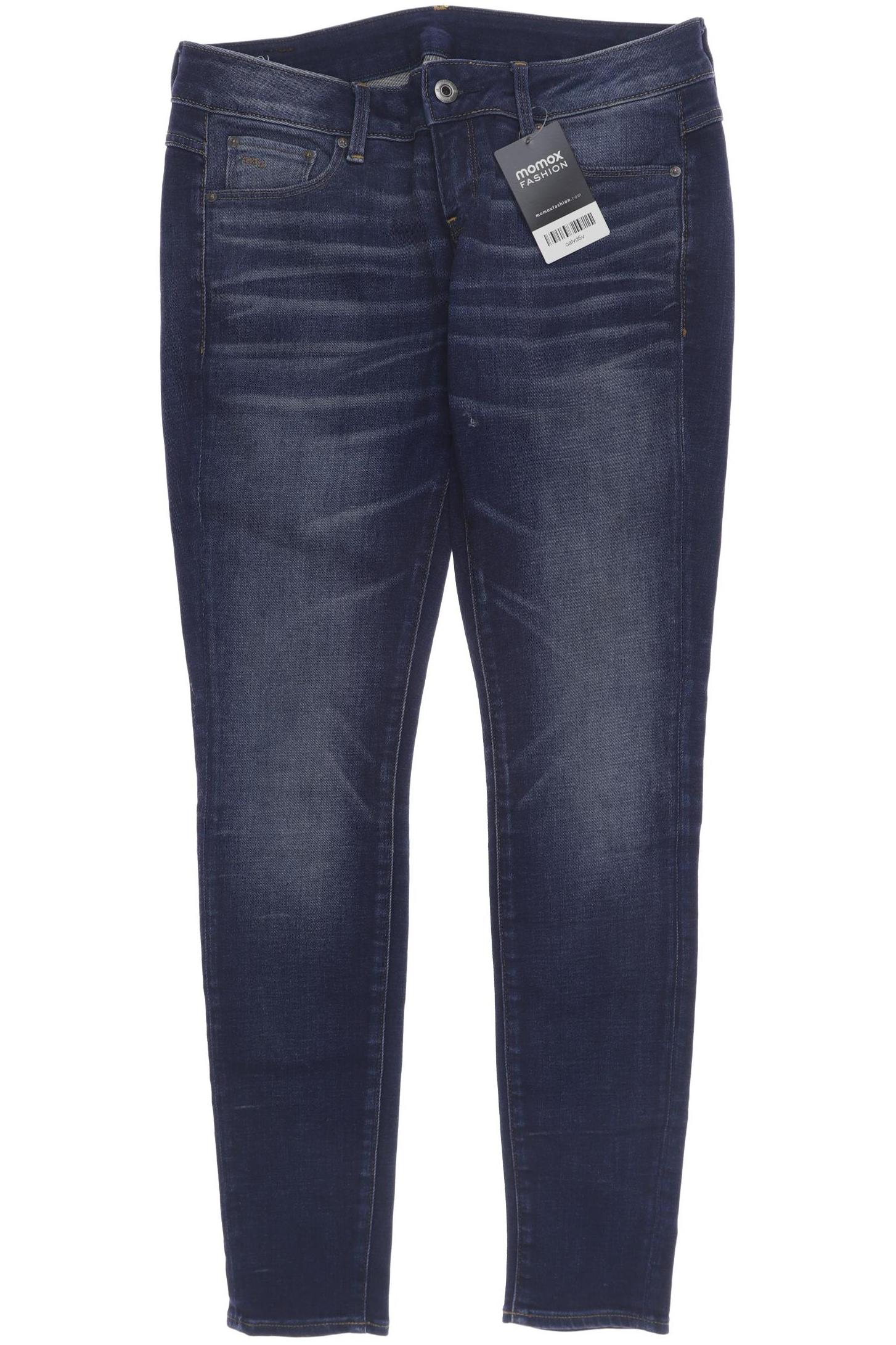 

G STAR RAW Damen Jeans, blau