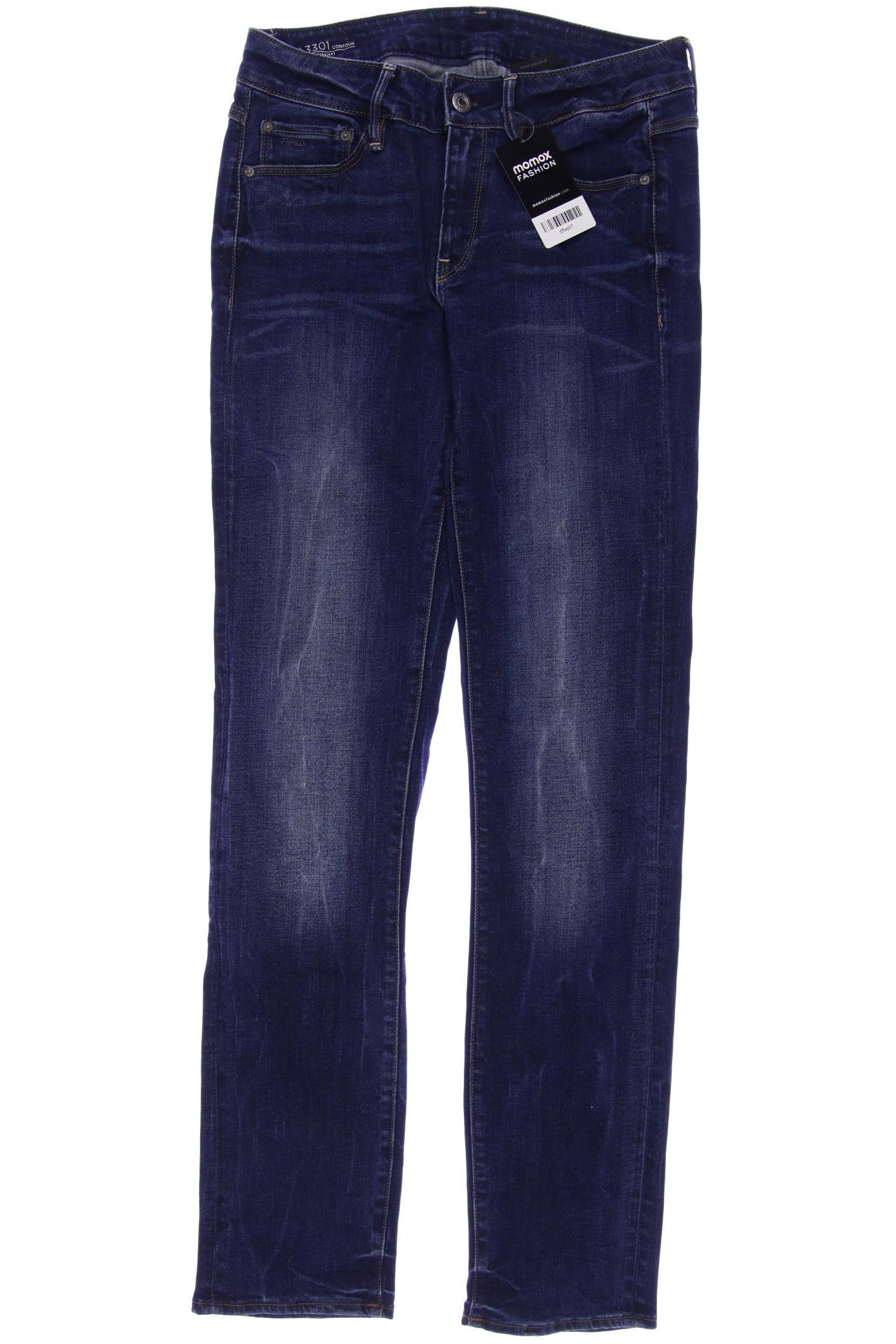 

G-STAR RAW Damen Jeans, marineblau