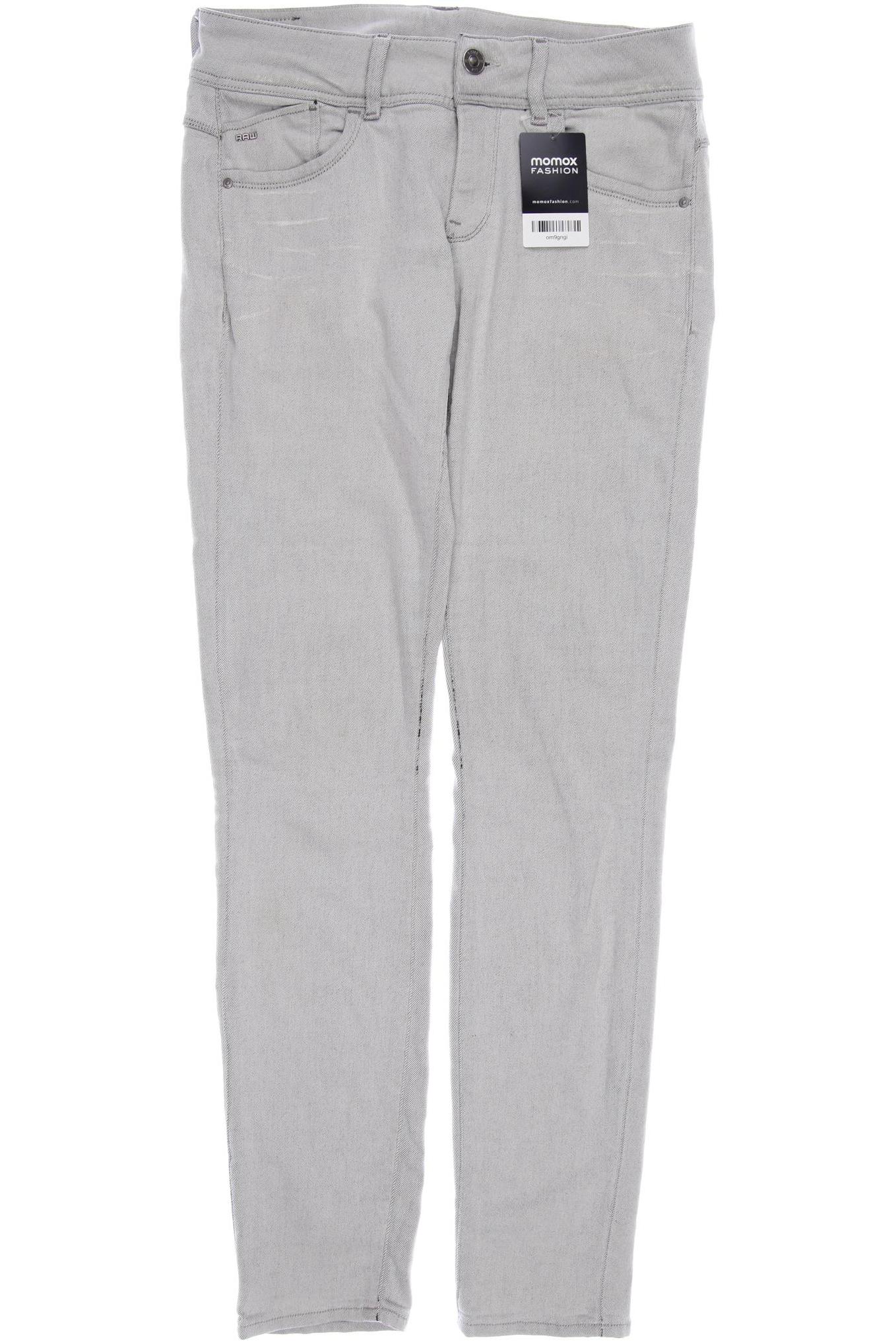 

G STAR RAW Damen Jeans, grau