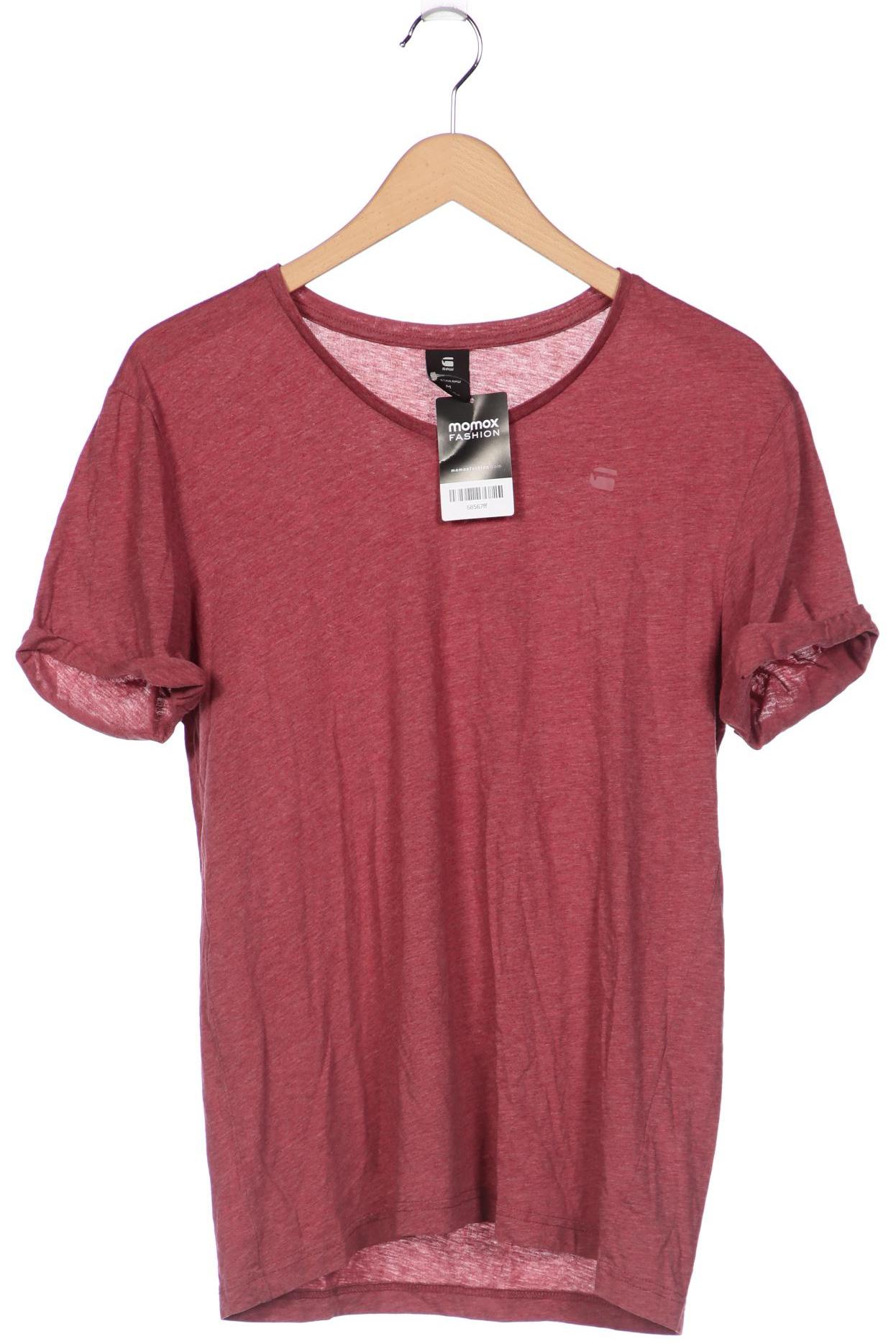 

G-Star RAW Herren T-Shirt, pink, Gr. 48