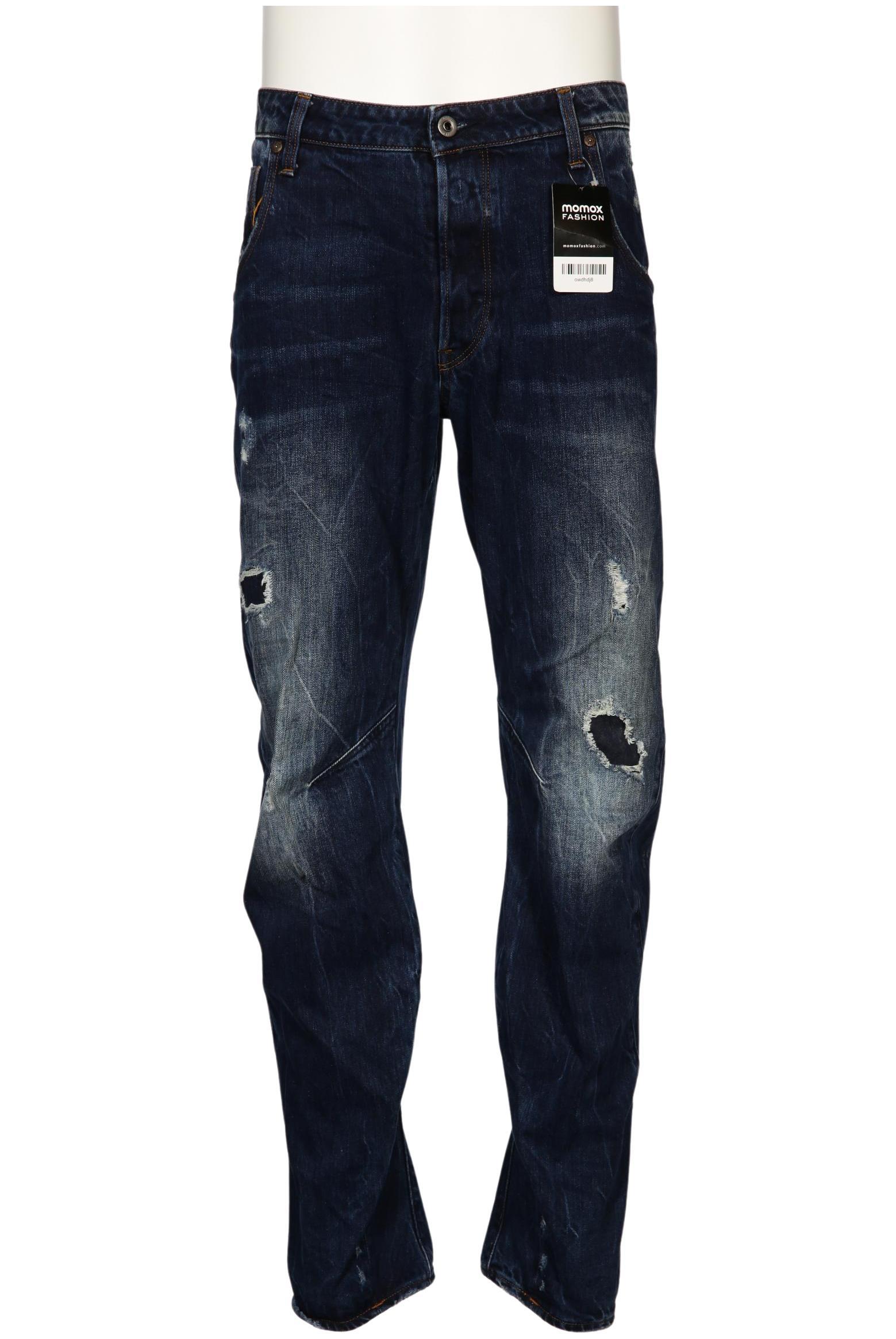 

G Star RAW Herren Jeans, marineblau, Gr. 32