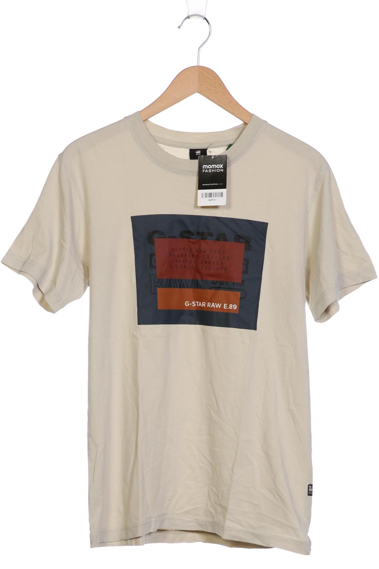 

G Star RAW Herren T-Shirt, beige, Gr. 48