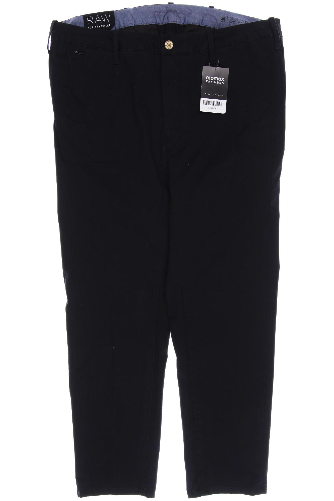 

G-Star RAW Damen Stoffhose, schwarz, Gr. 42