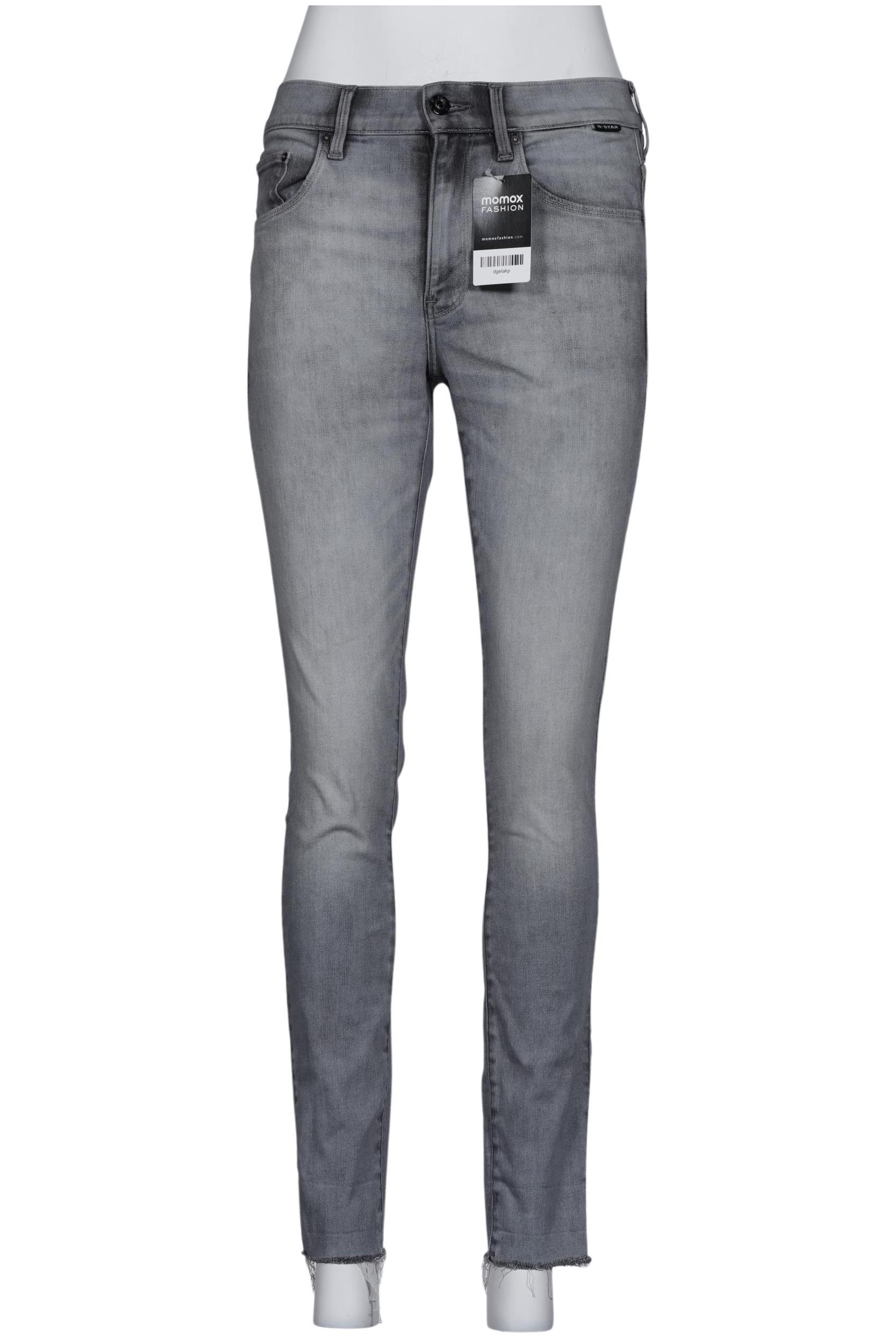 

G Star RAW Damen Jeans, grau, Gr. 28