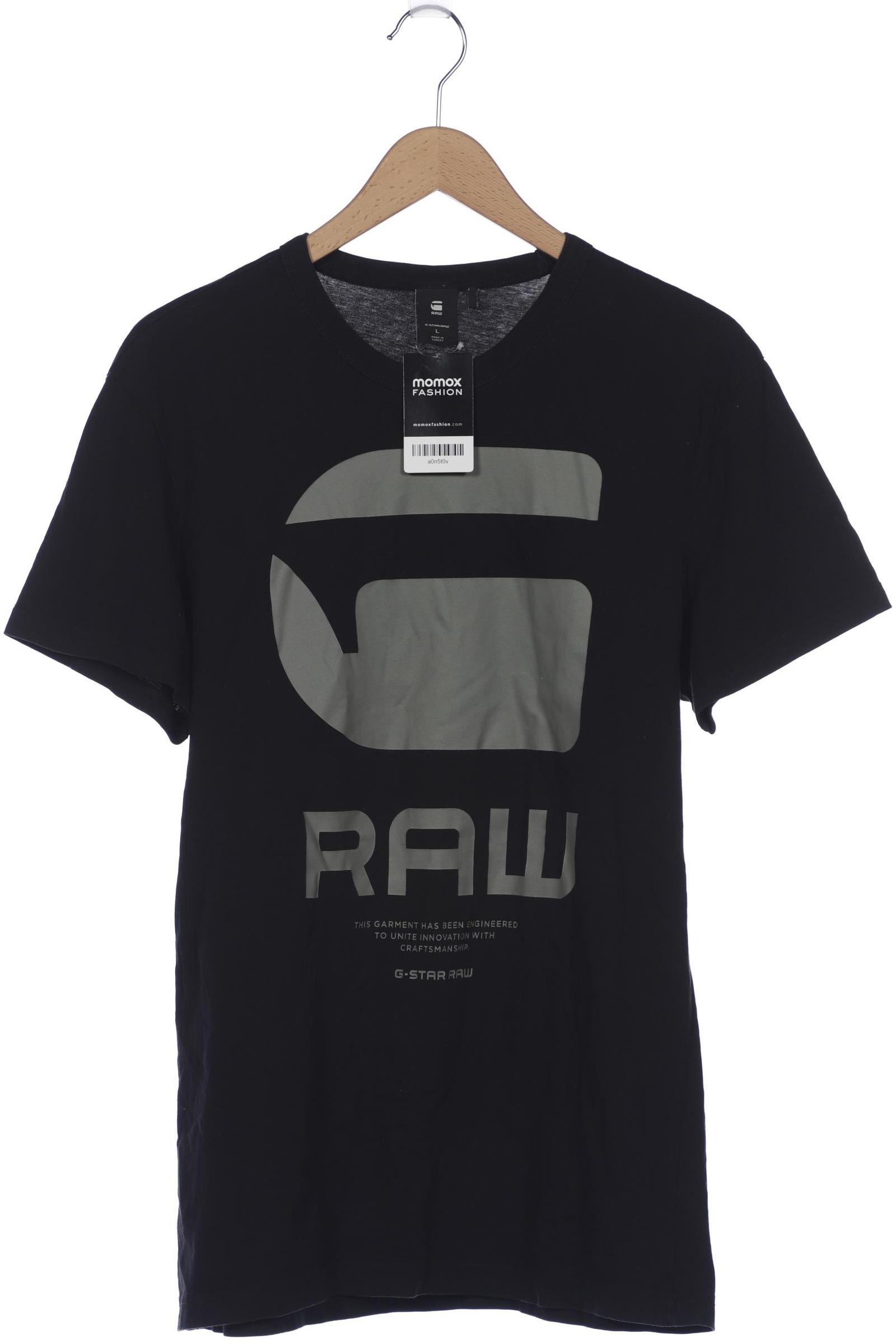 

G-STAR RAW Herren T-Shirt, schwarz