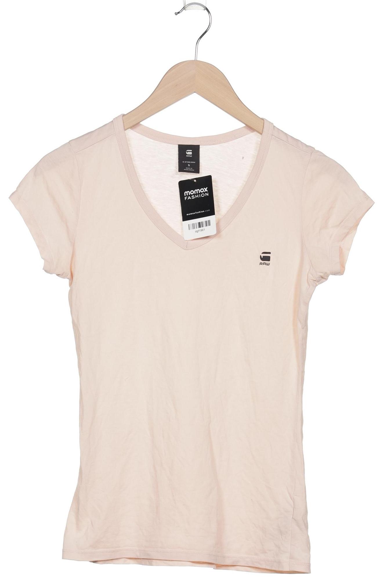 

G Star RAW Damen T-Shirt, orange, Gr. 36