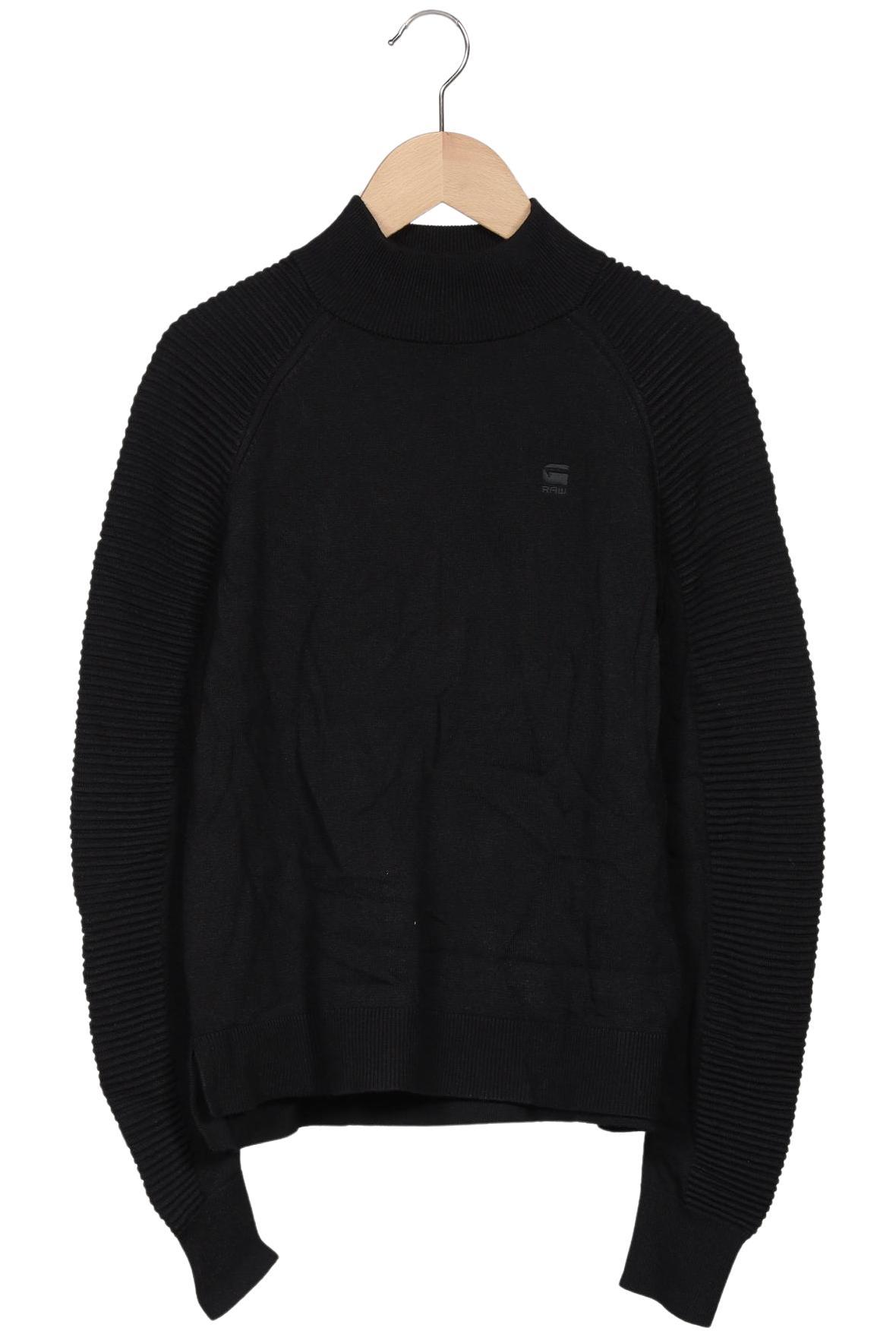 

G Star RAW Damen Pullover, schwarz, Gr. 36