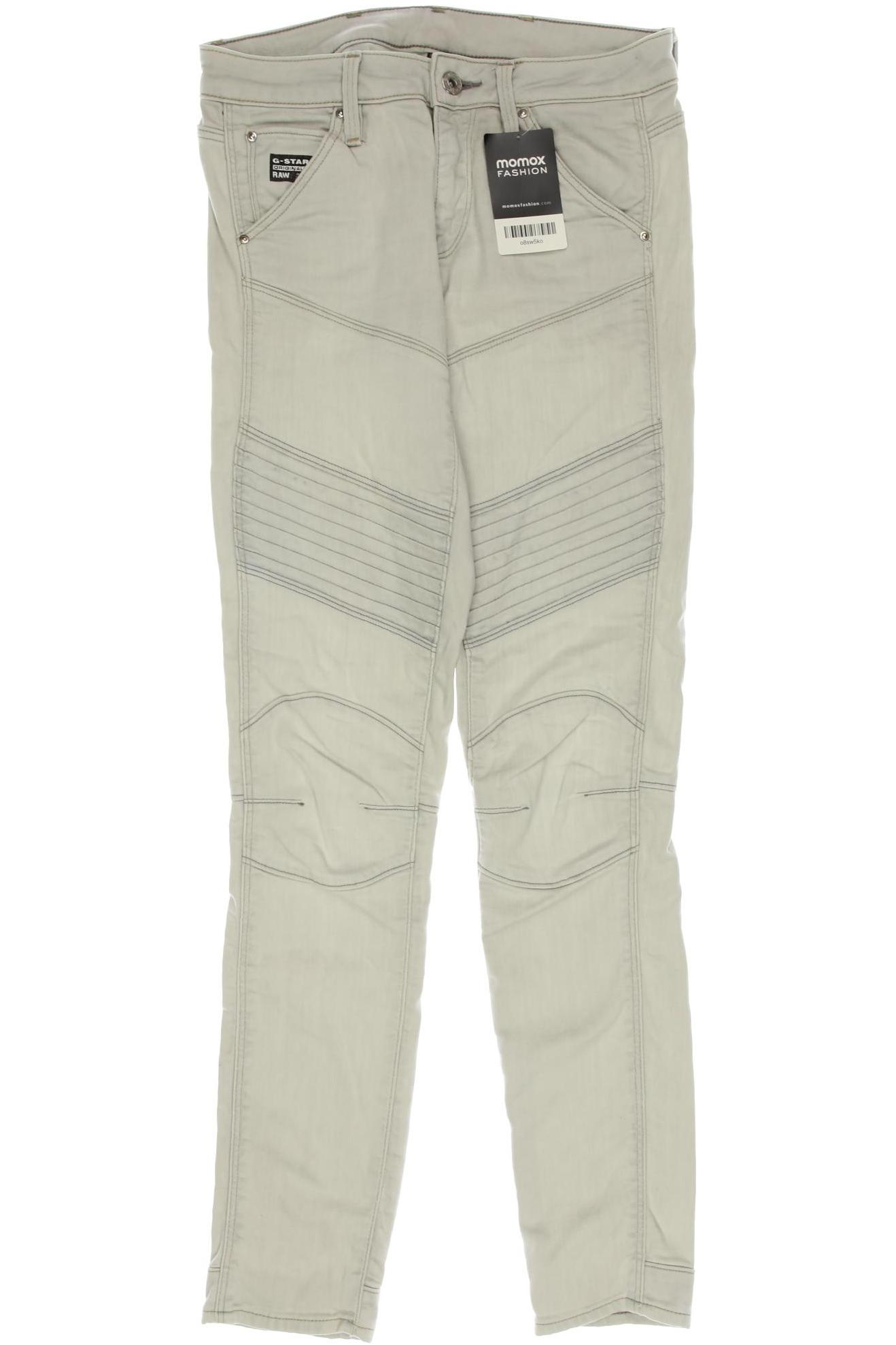 

G Star RAW Damen Jeans, grau, Gr. 27