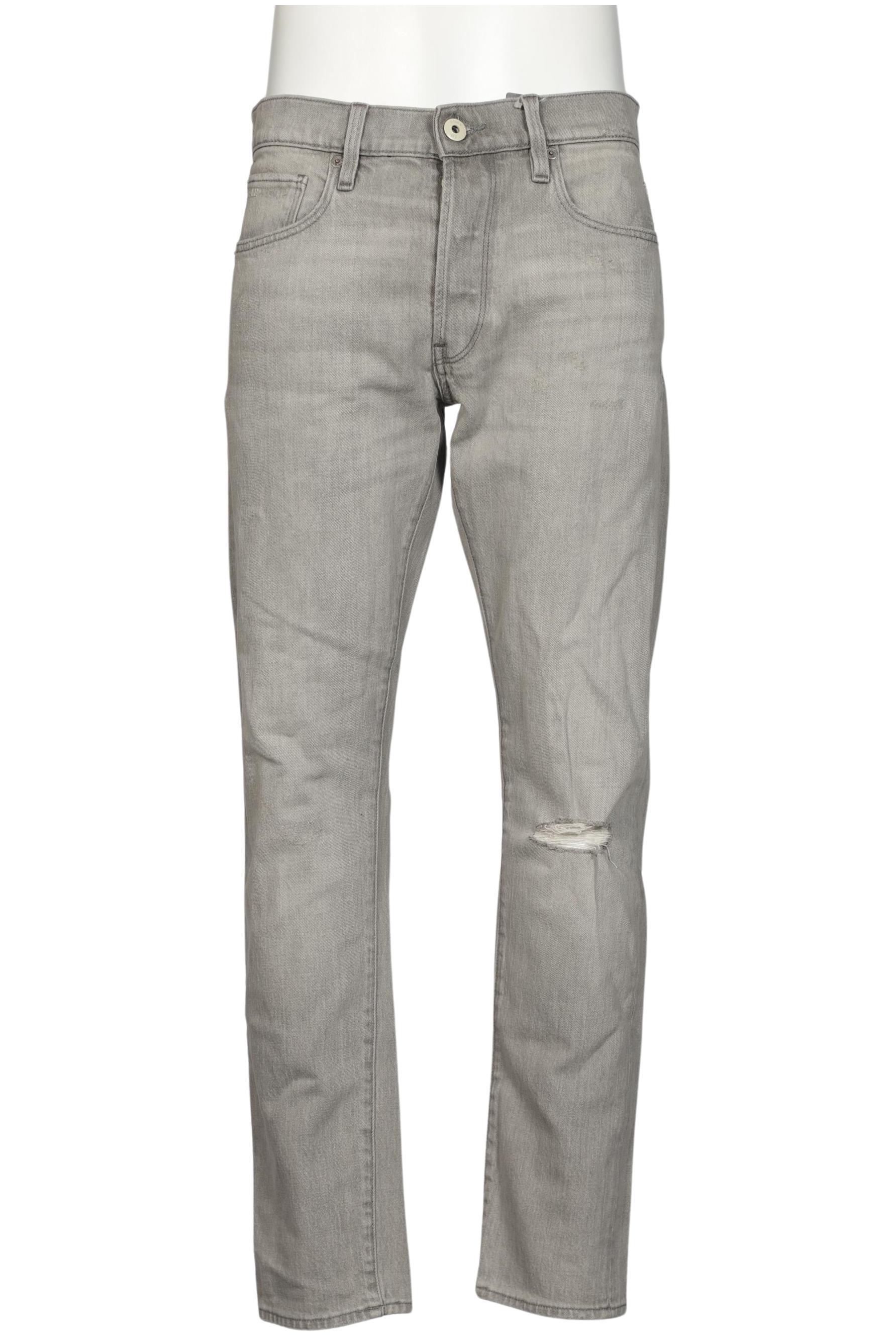 

G Star RAW Herren Jeans, grau, Gr. 30