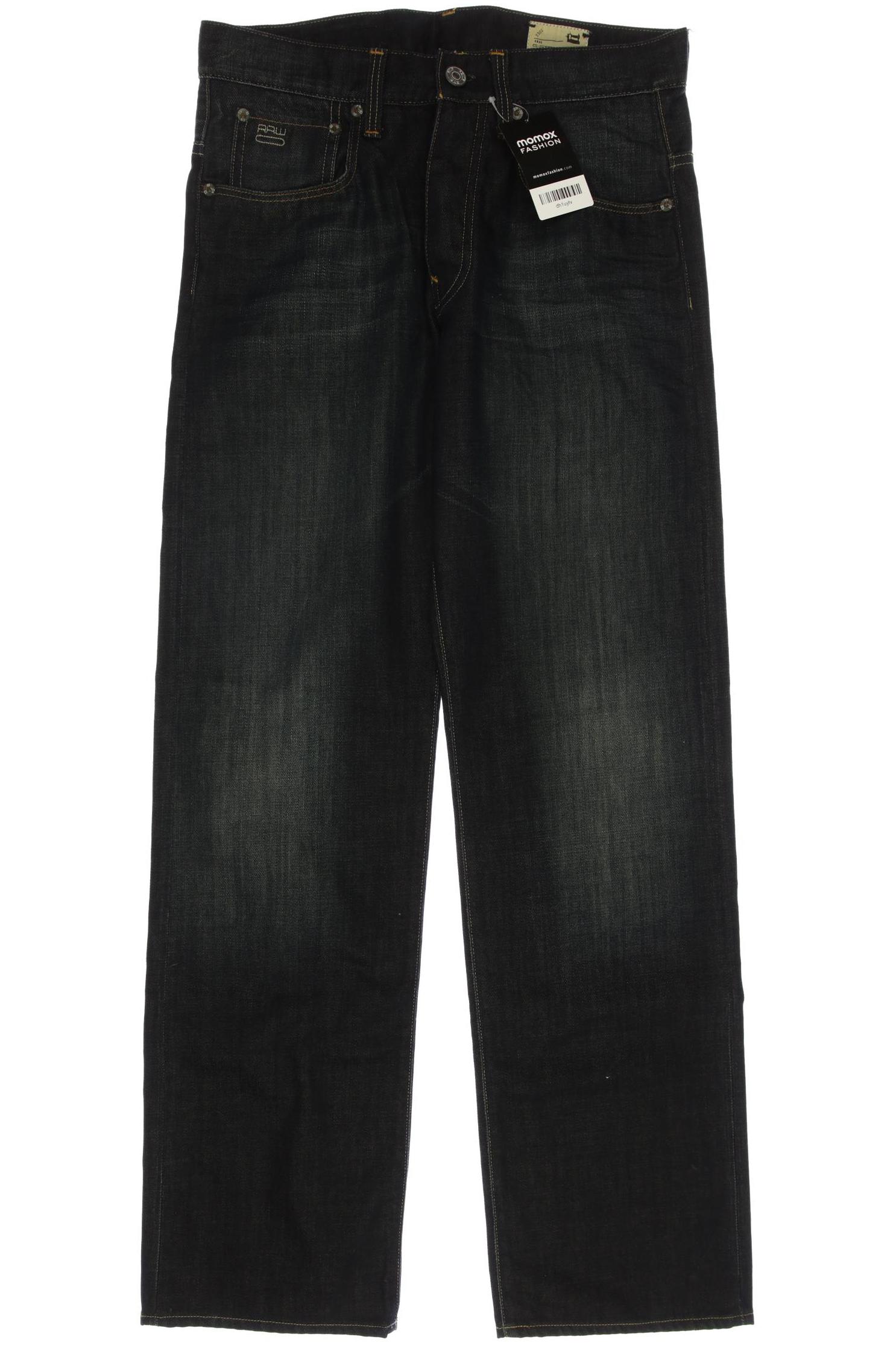 

G STAR RAW Herren Jeans, marineblau