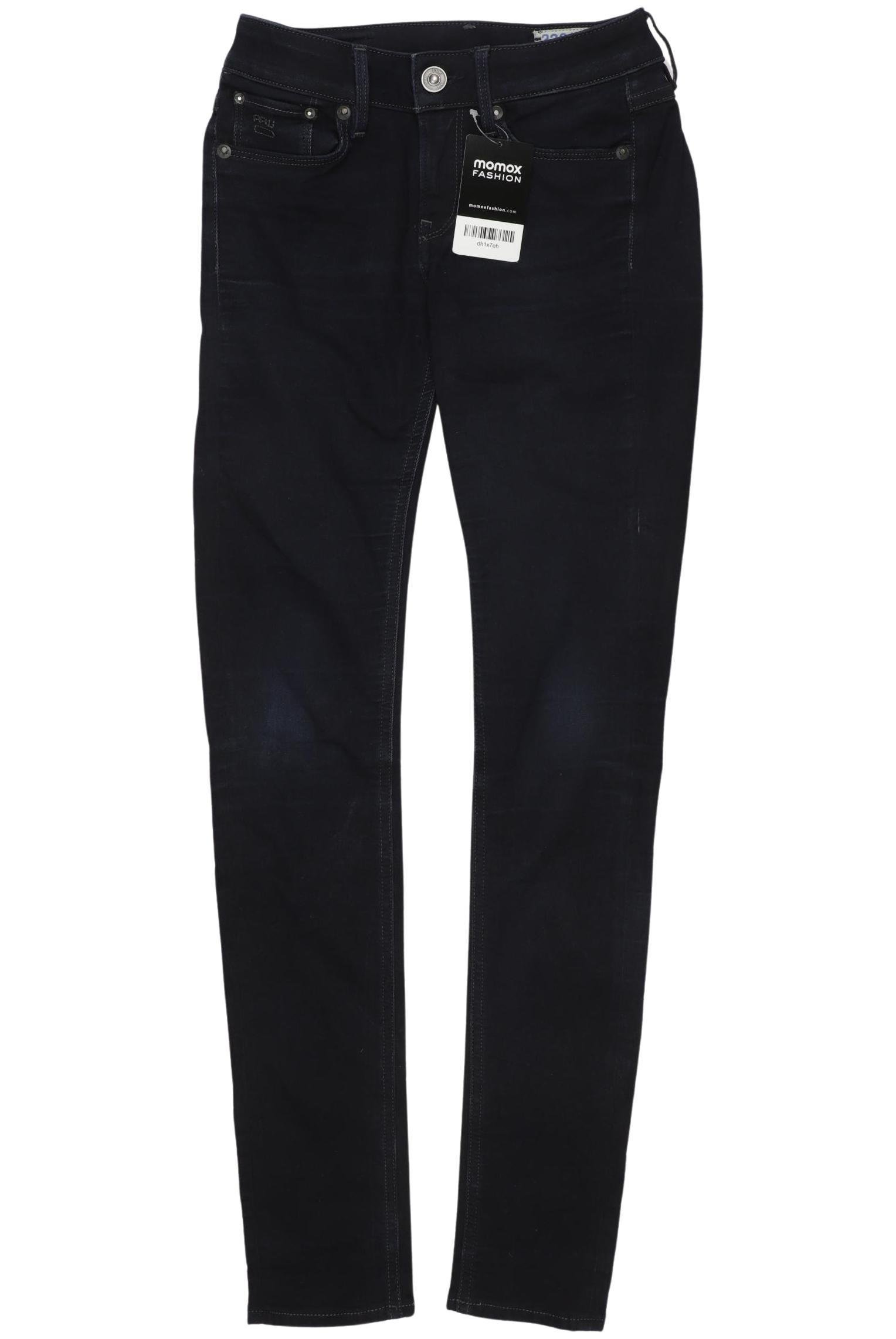 

G Star RAW Damen Jeans, marineblau, Gr. 25