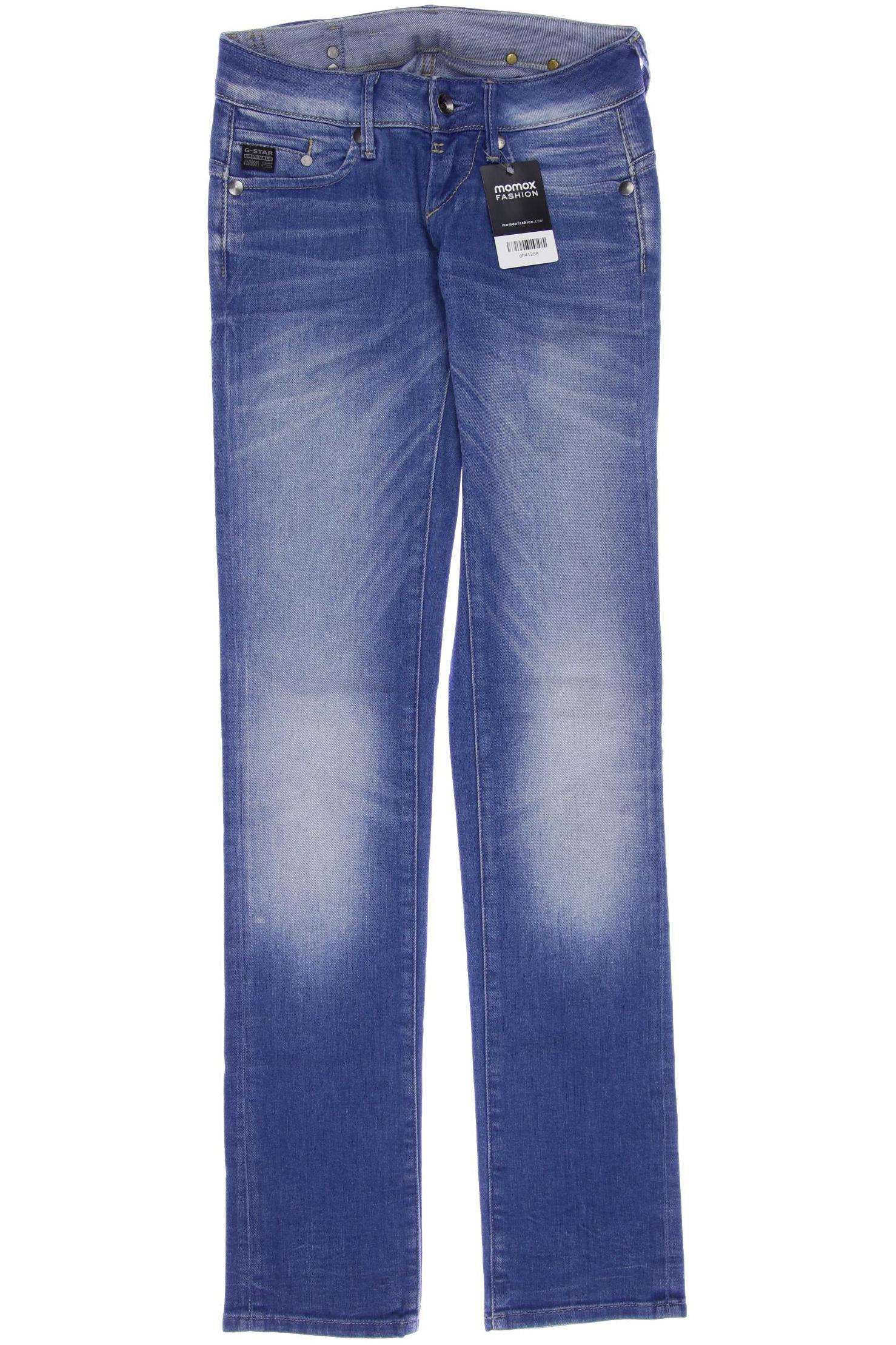 

G STAR RAW Damen Jeans, blau