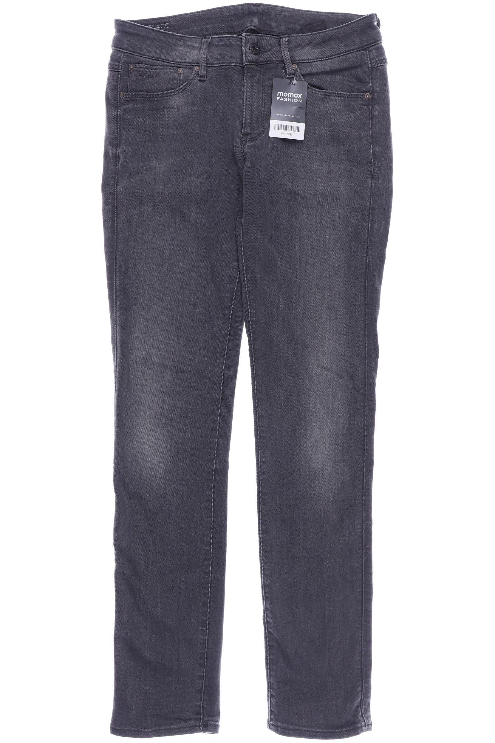 

G STAR RAW Damen Jeans, grau