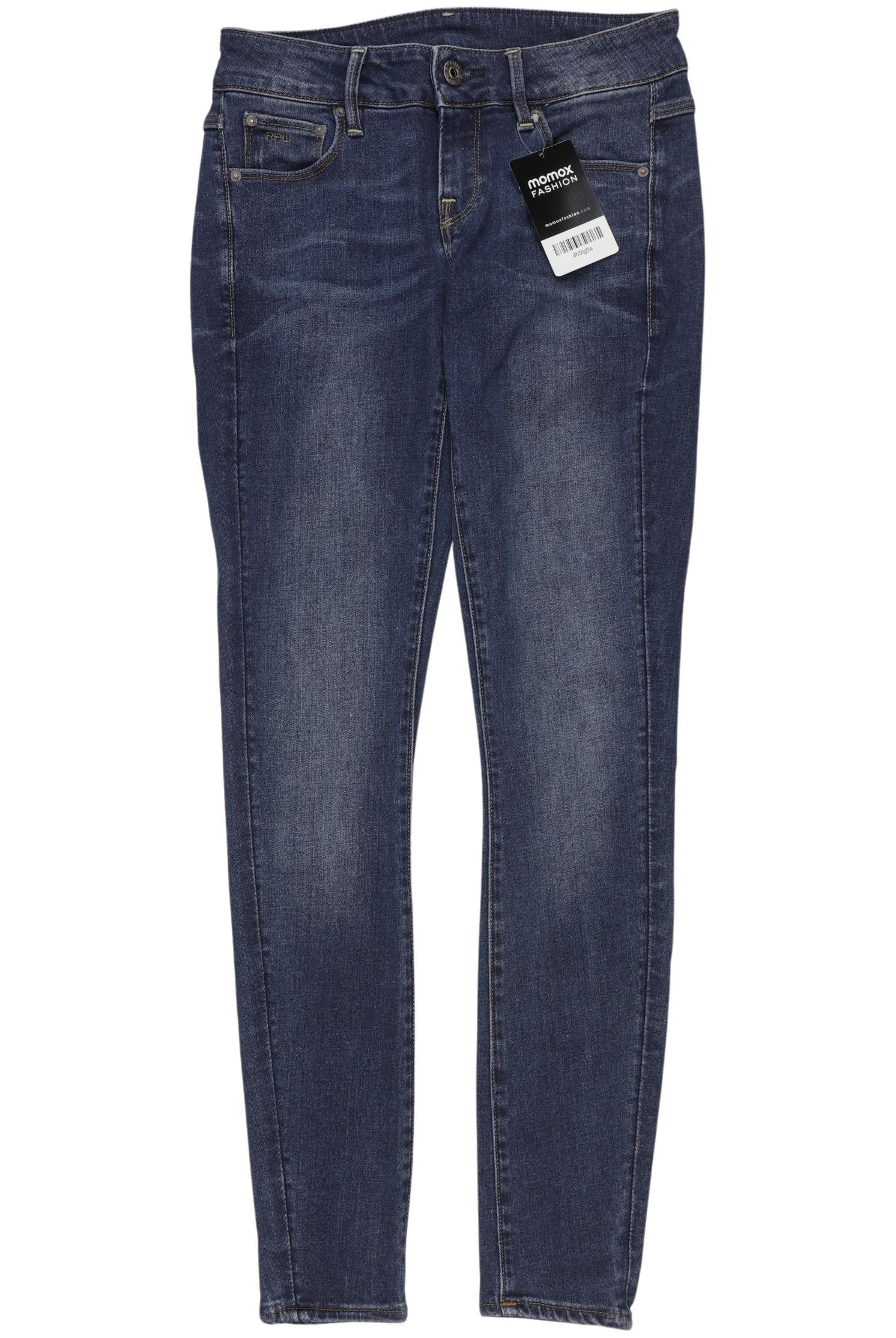 

G Star RAW Damen Jeans, blau, Gr. 25