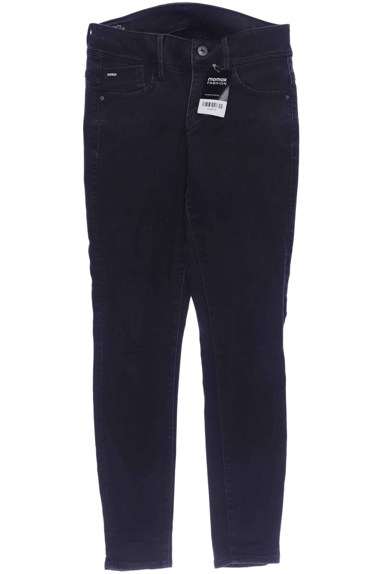 

G Star RAW Damen Jeans, schwarz, Gr. 31