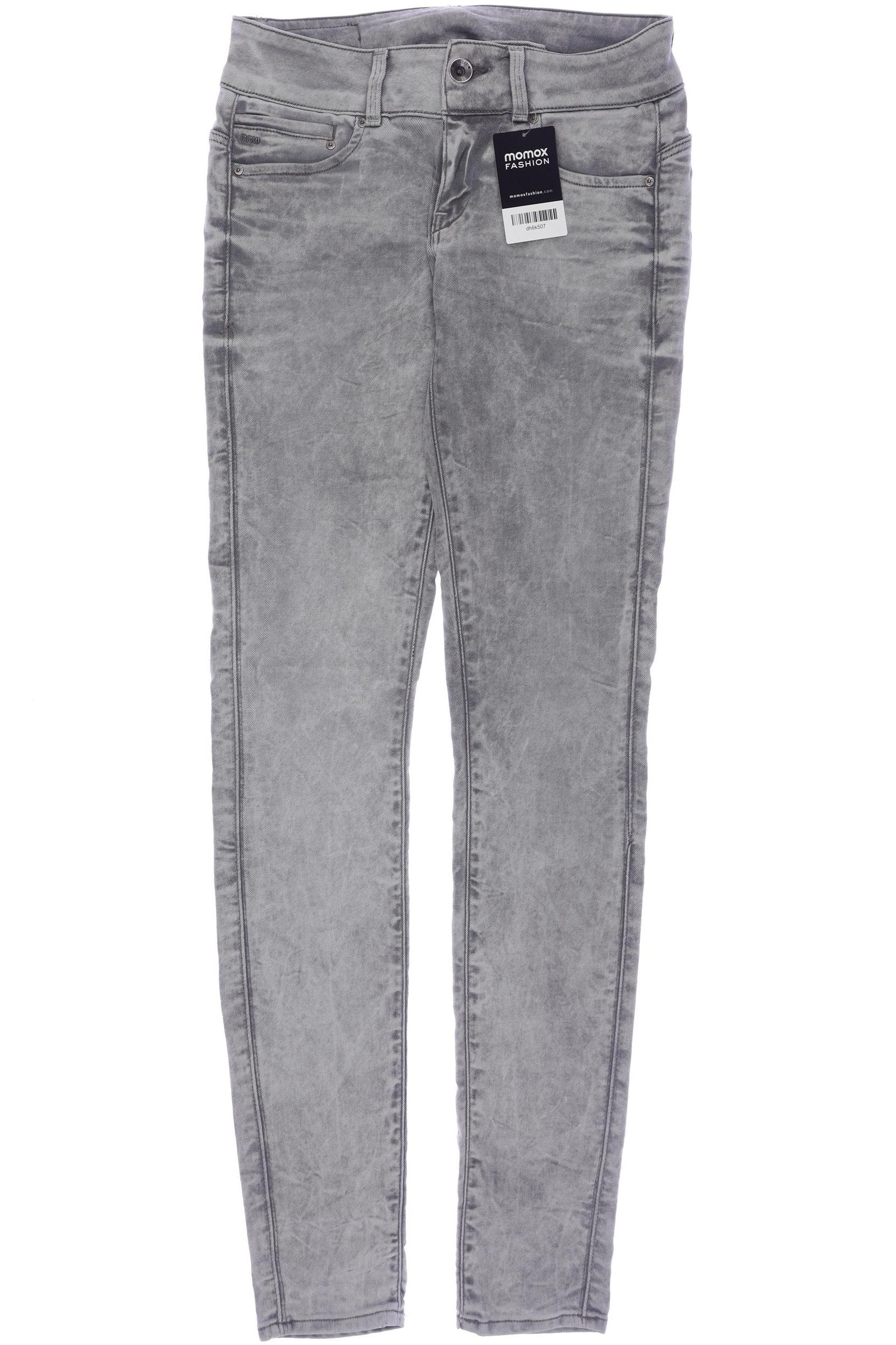 

G Star RAW Damen Jeans, grau, Gr. 29