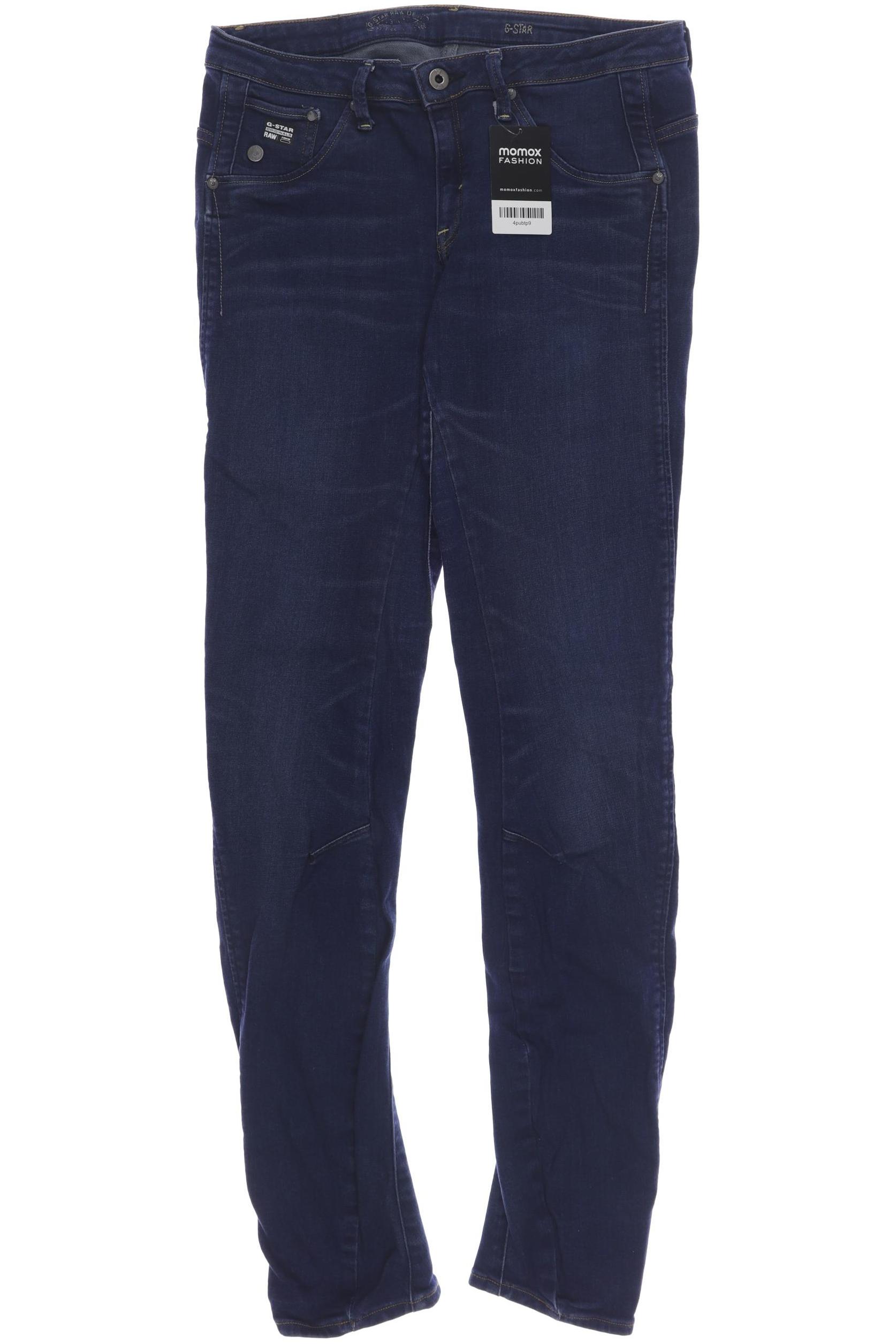 

G STAR RAW Damen Jeans, blau