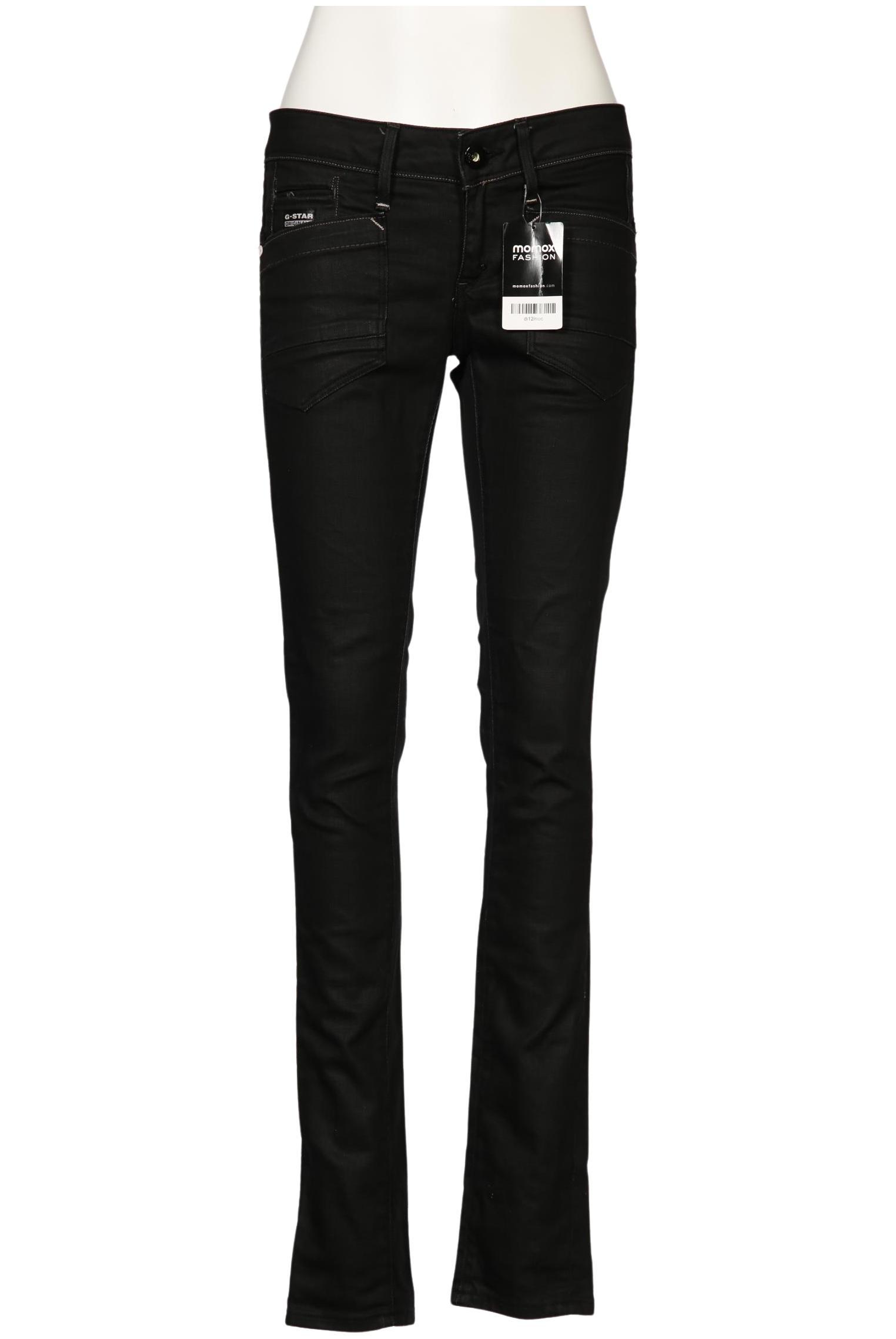 

G Star RAW Damen Jeans, schwarz, Gr. 27