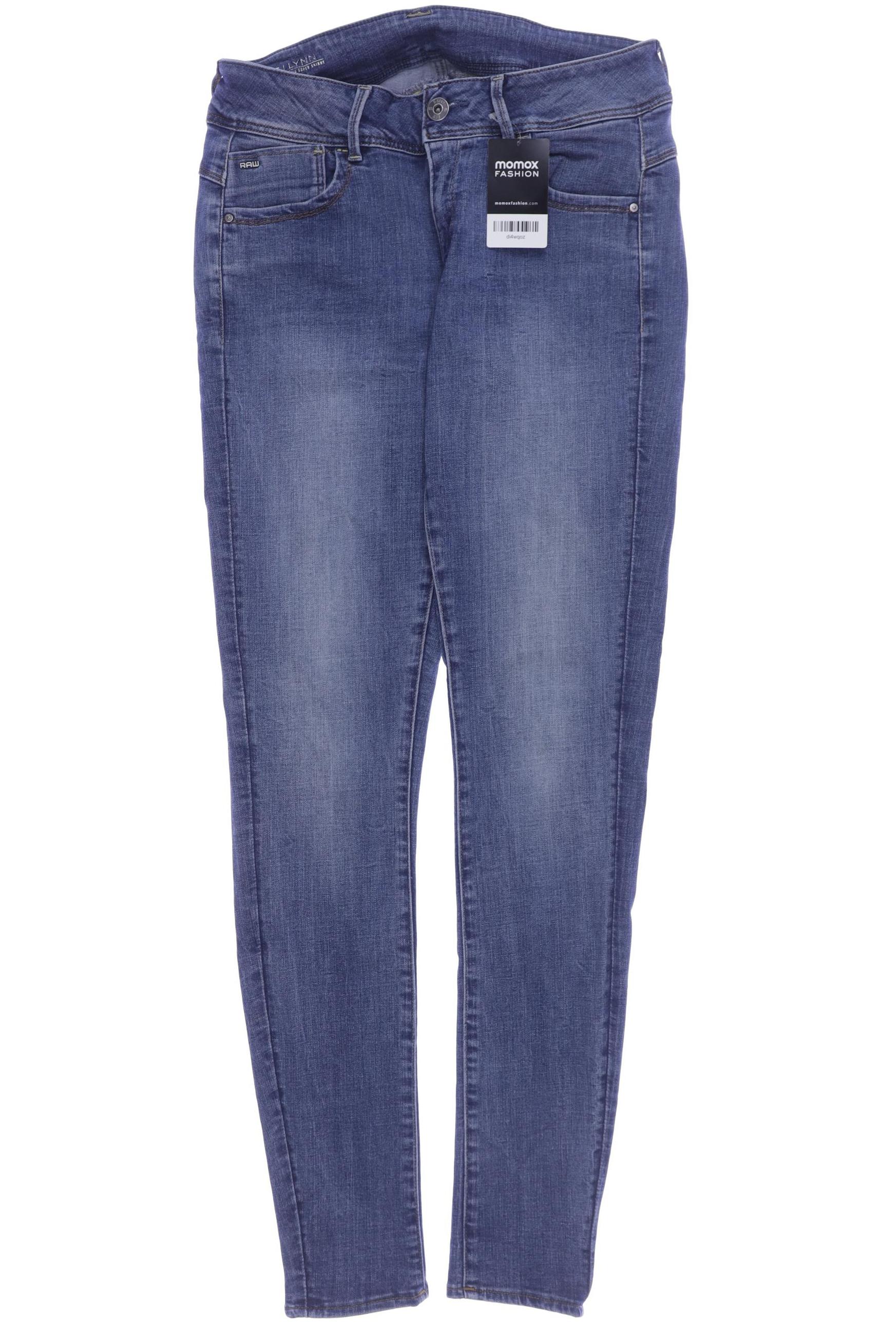

G STAR RAW Damen Jeans, blau