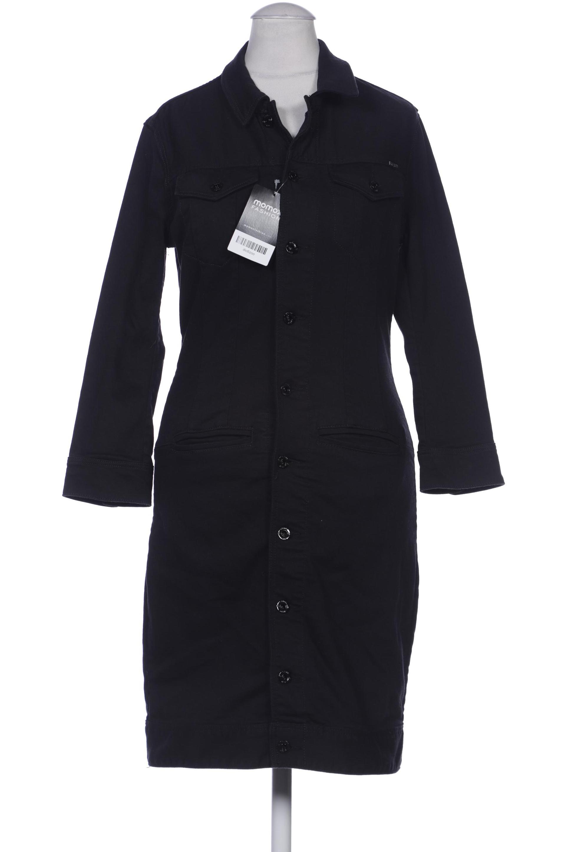 

G Star RAW Damen Kleid, schwarz, Gr. 34