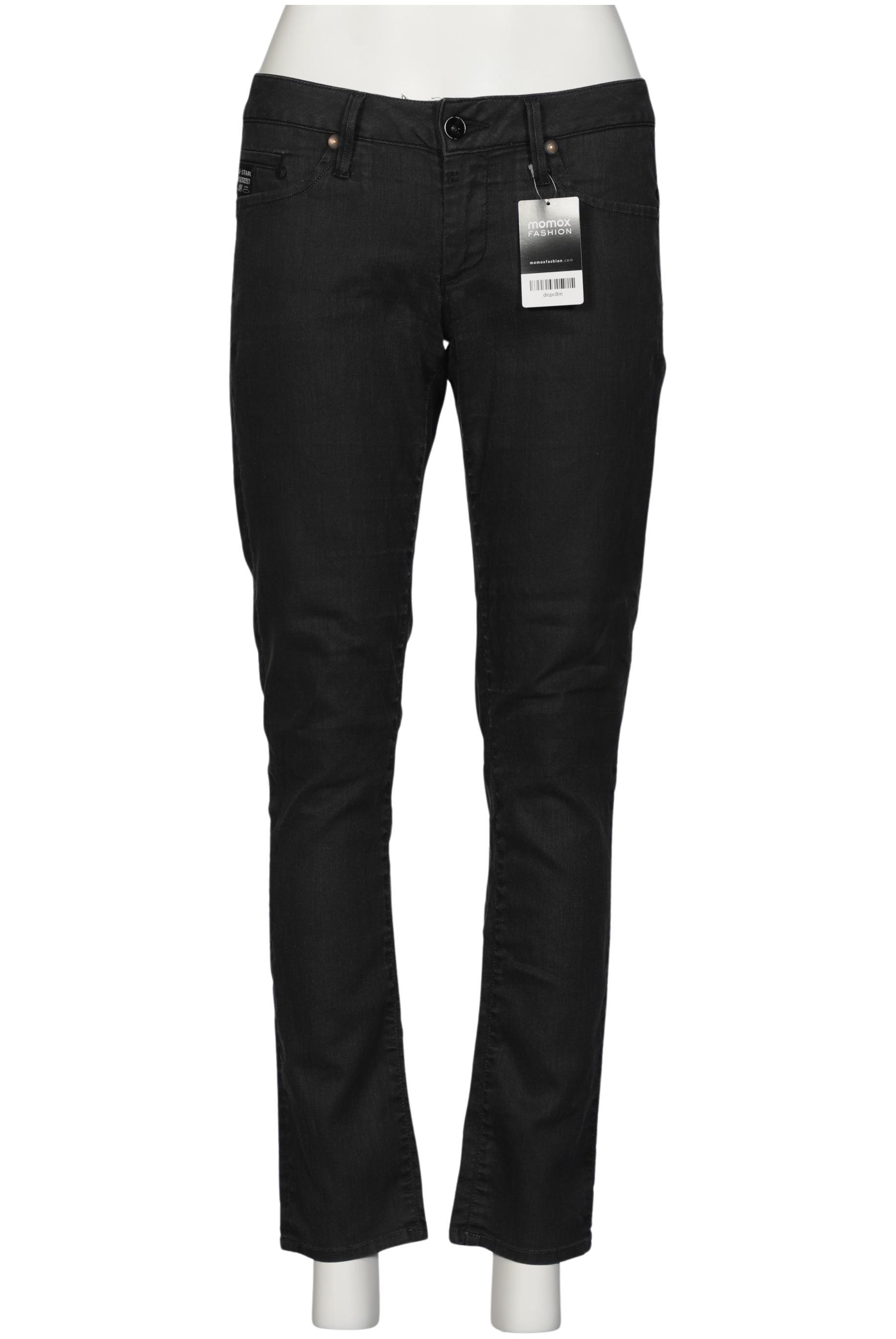 

G Star RAW Damen Jeans, schwarz, Gr. 31