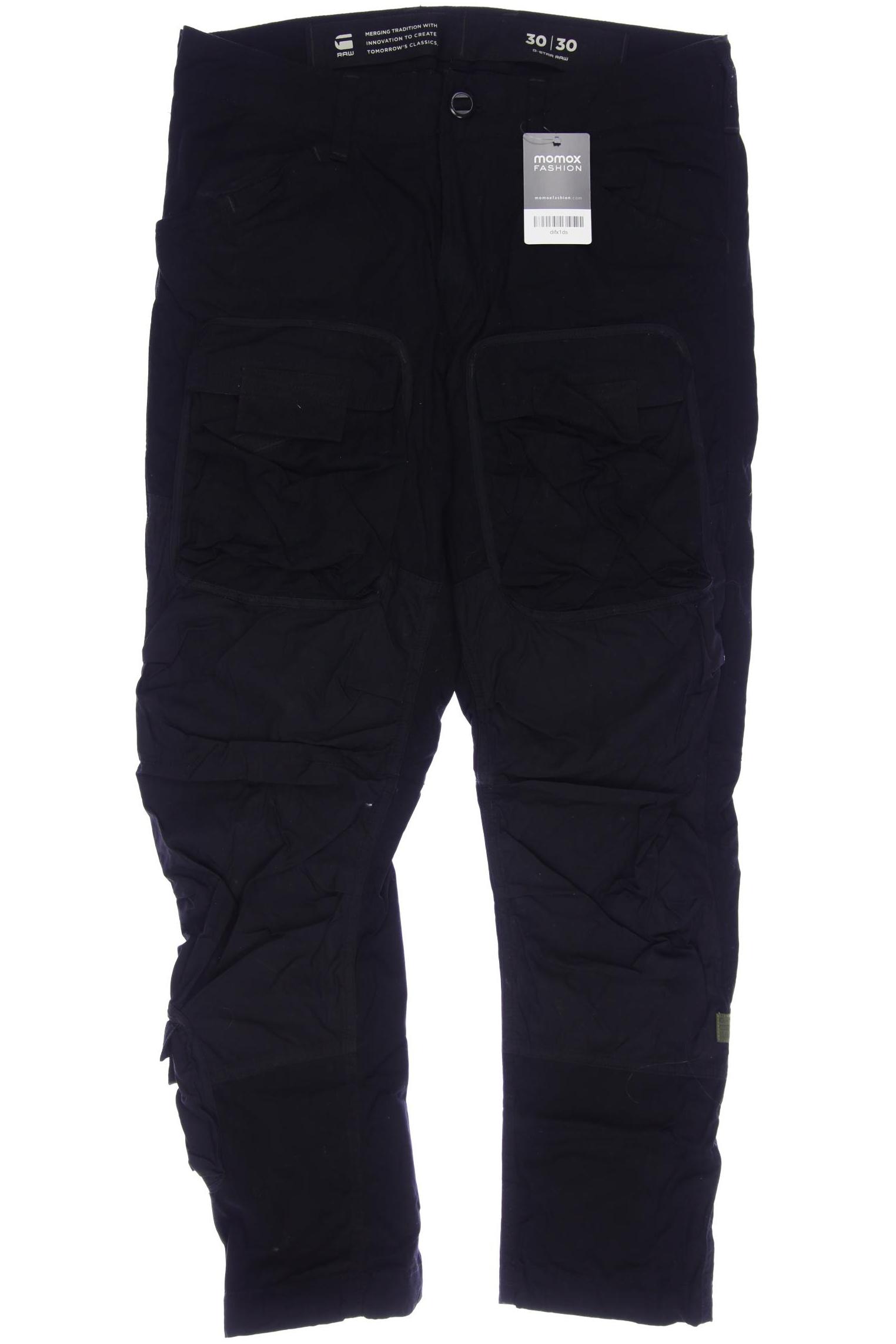 

G-Star RAW Herren Stoffhose, schwarz, Gr. 30